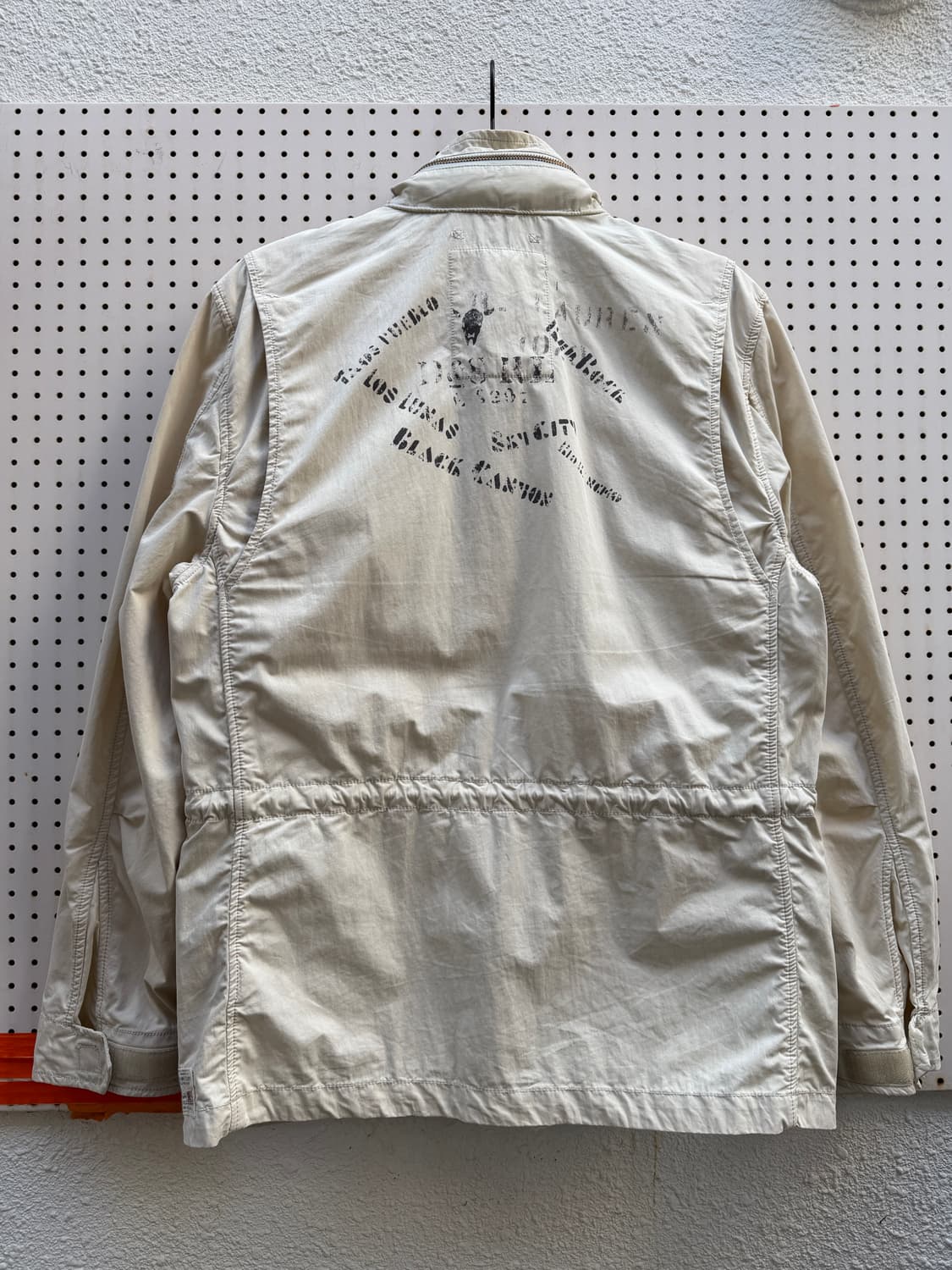 POLO DENIM & SUPPLY M65 JACKET 폴로m65필드자켓 상품이미지2