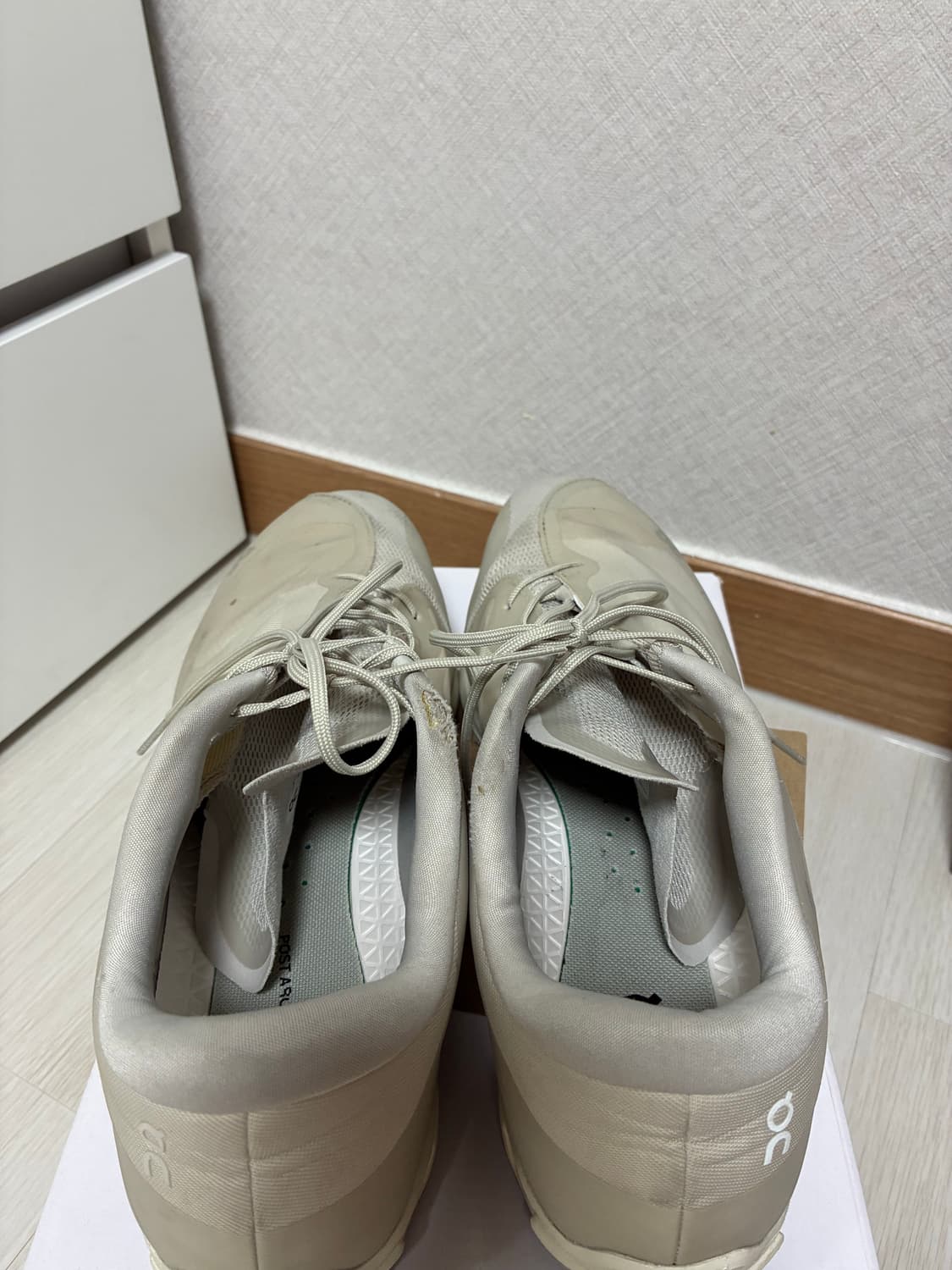 온러닝x파프 클라우드 벤쳐 피크 아이스문 상품이미지3