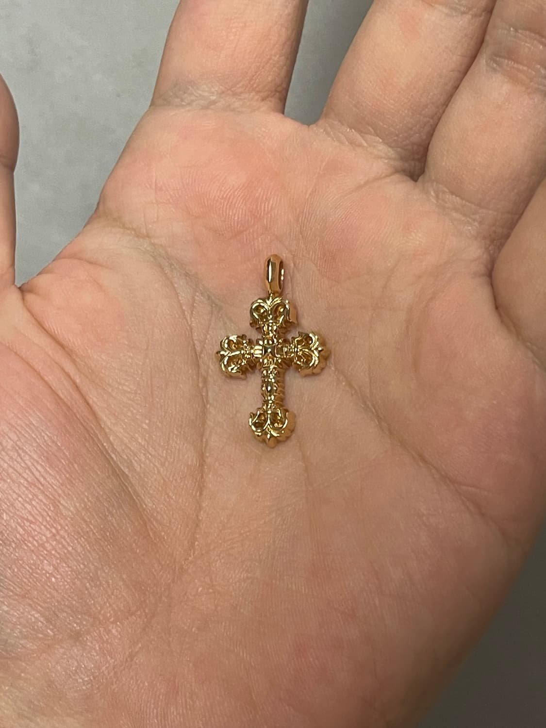 크롬하츠 22k 필리그리 참 상품이미지3