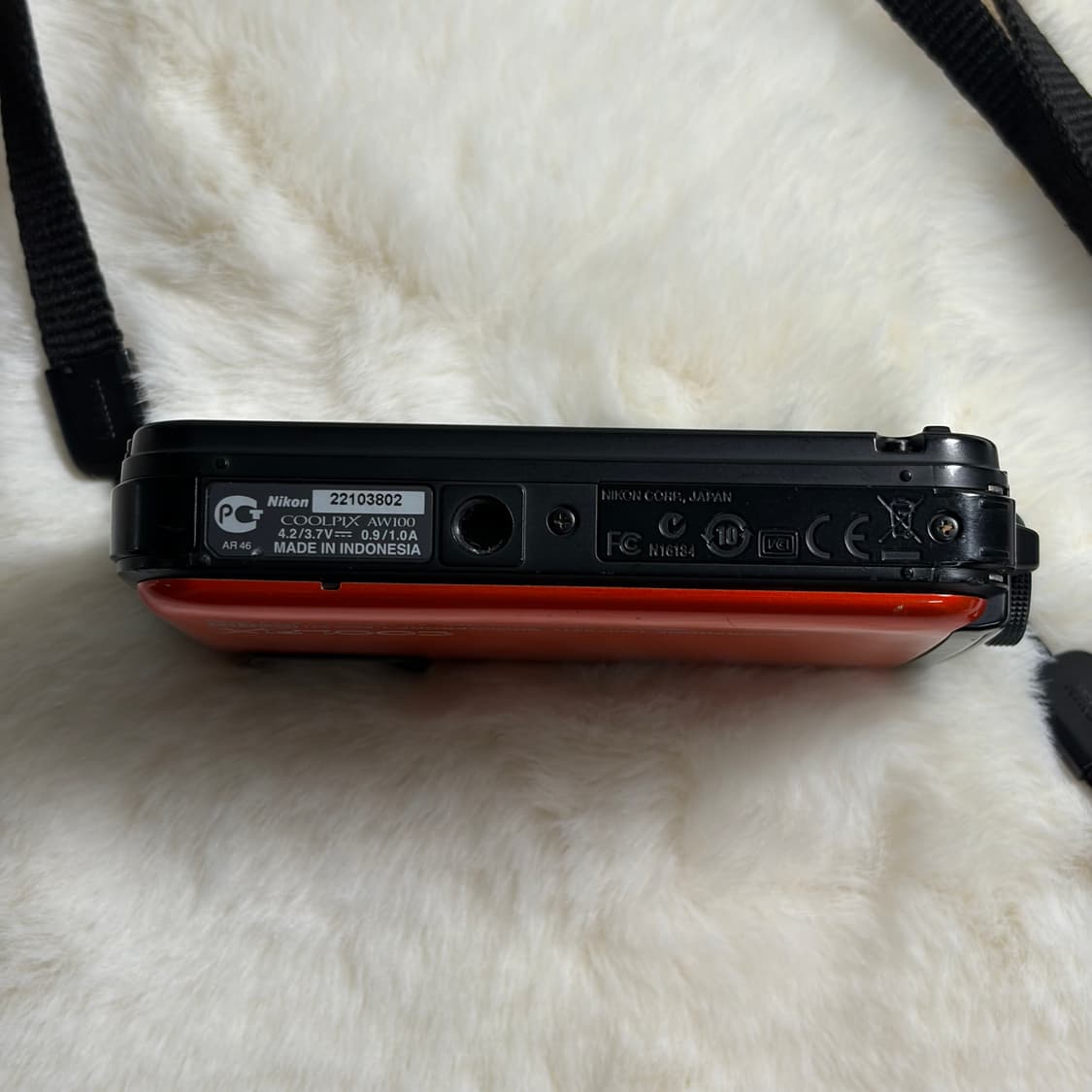 준민트급) 니콘 쿨픽스aw100 상품이미지4