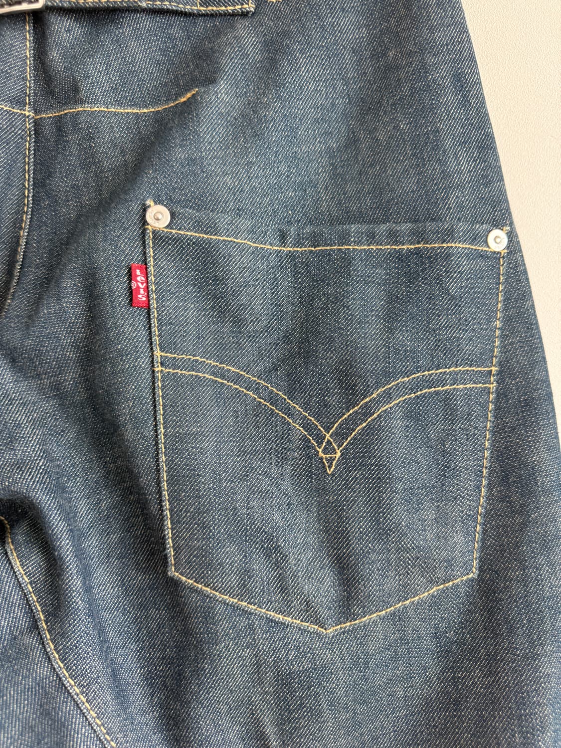 리바이스(Levi's) 엔지니어드진(데드스탁급, 버튼플라이&힌치백) 상품이미지8