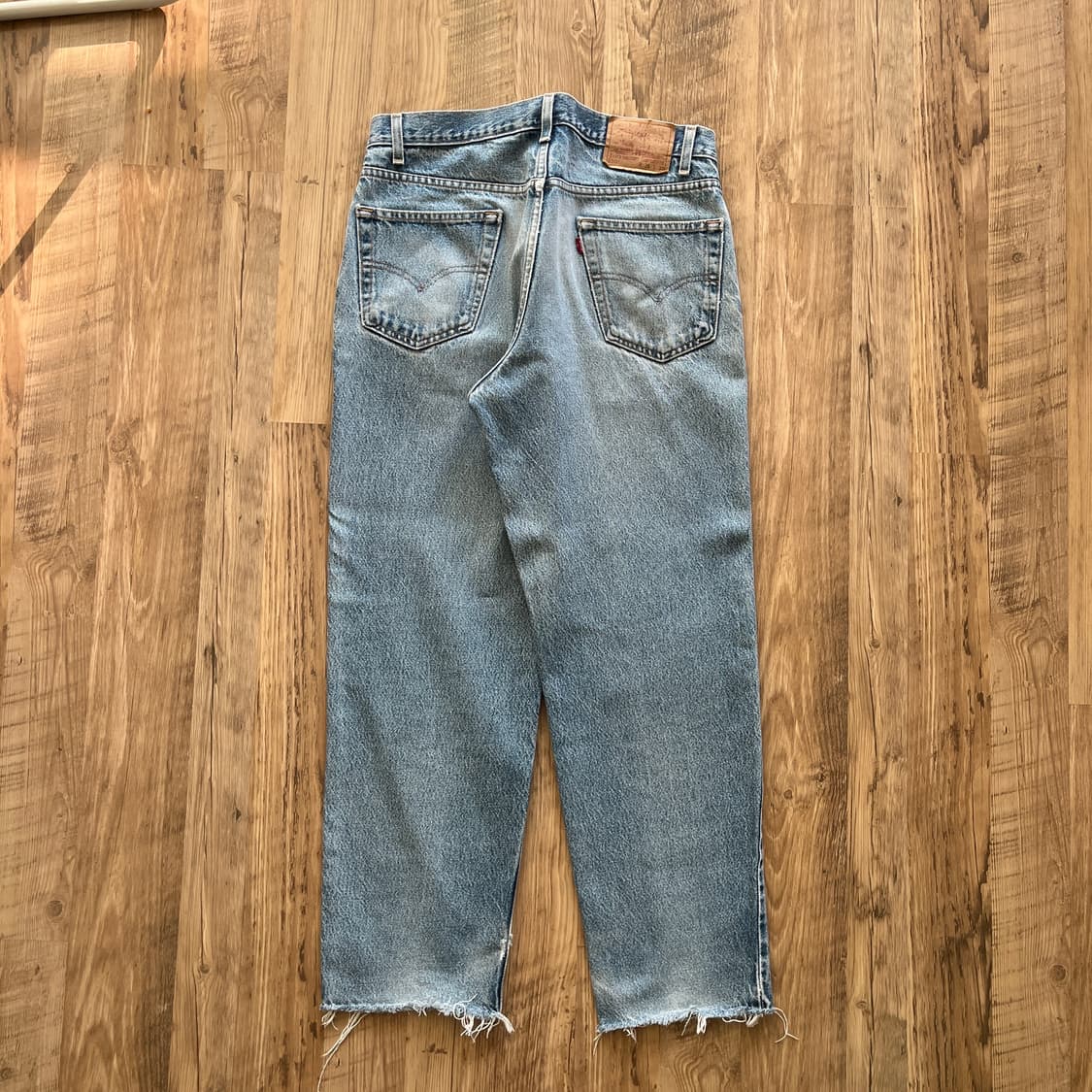 00s levis 리바이스550 [34] 상품이미지2