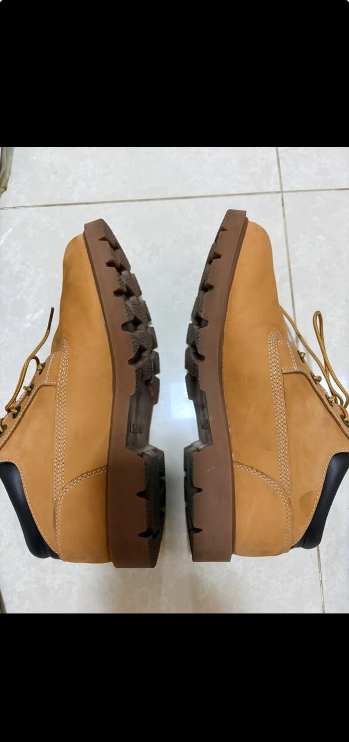 팀버랜드 남성 클래식 부츠 위트브라운 265 상품이미지3