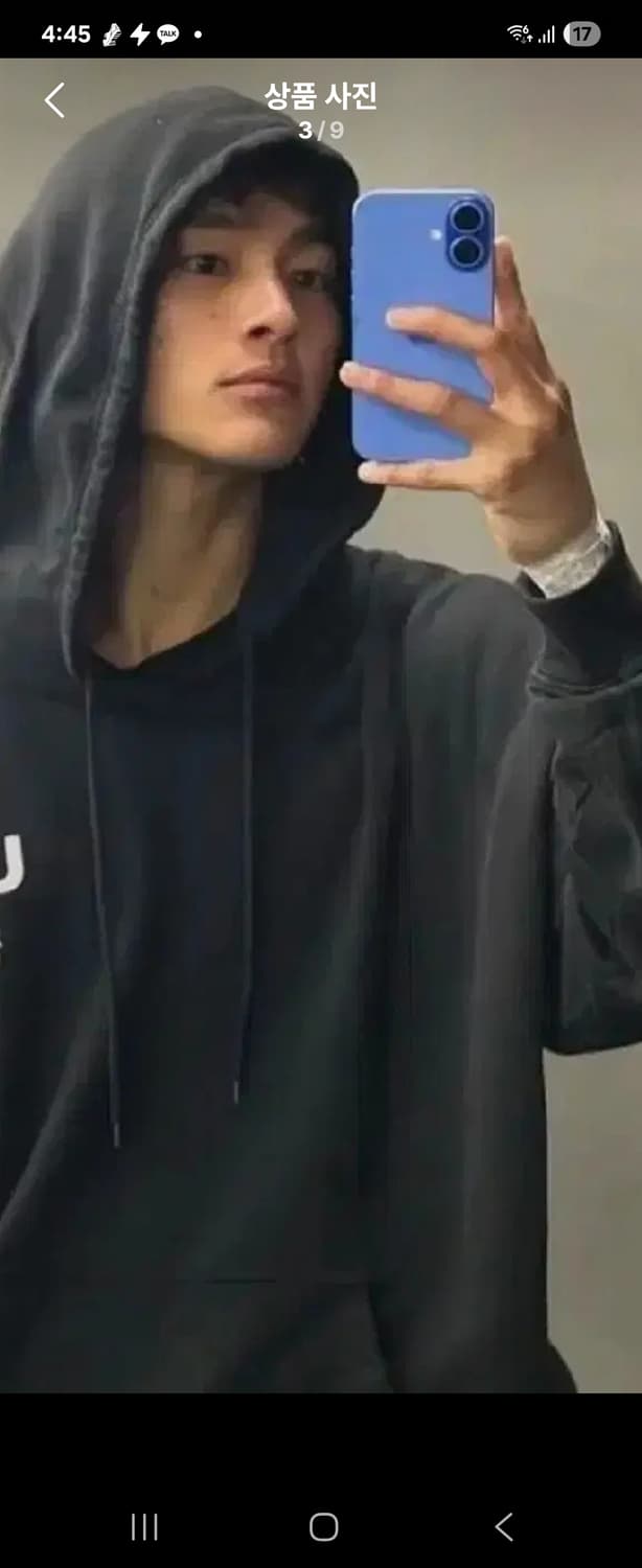 UVU 인시그니아 후디 상품이미지4