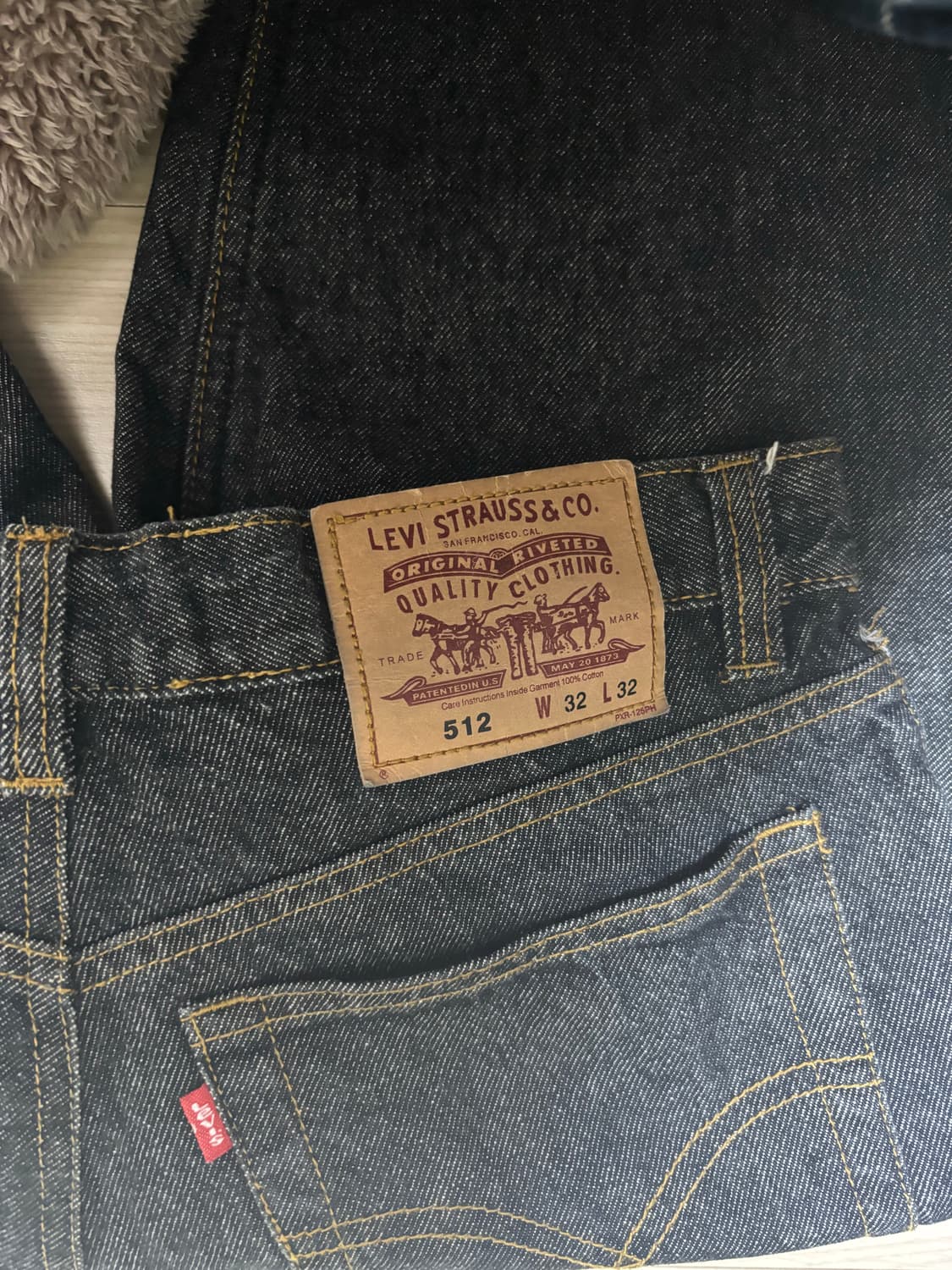 리바이스 빈티지 512  상품이미지2