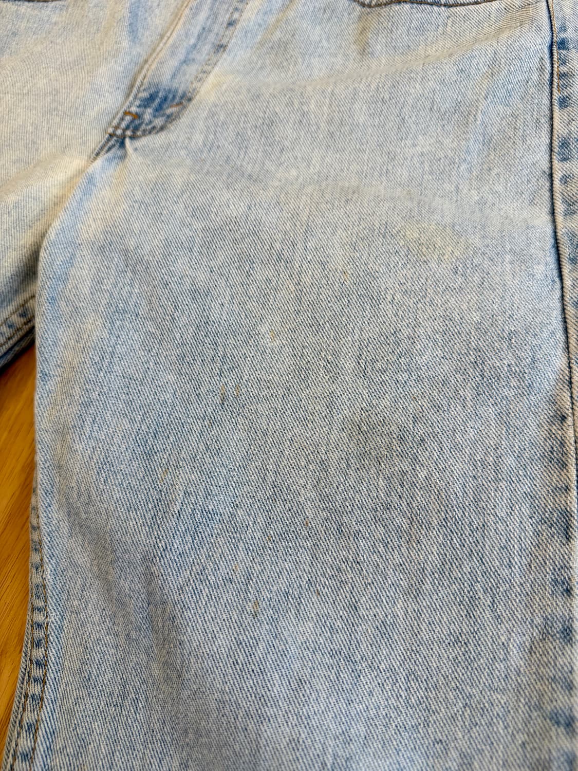 90‘s MADE IN USA 리바이스 505 상품이미지7