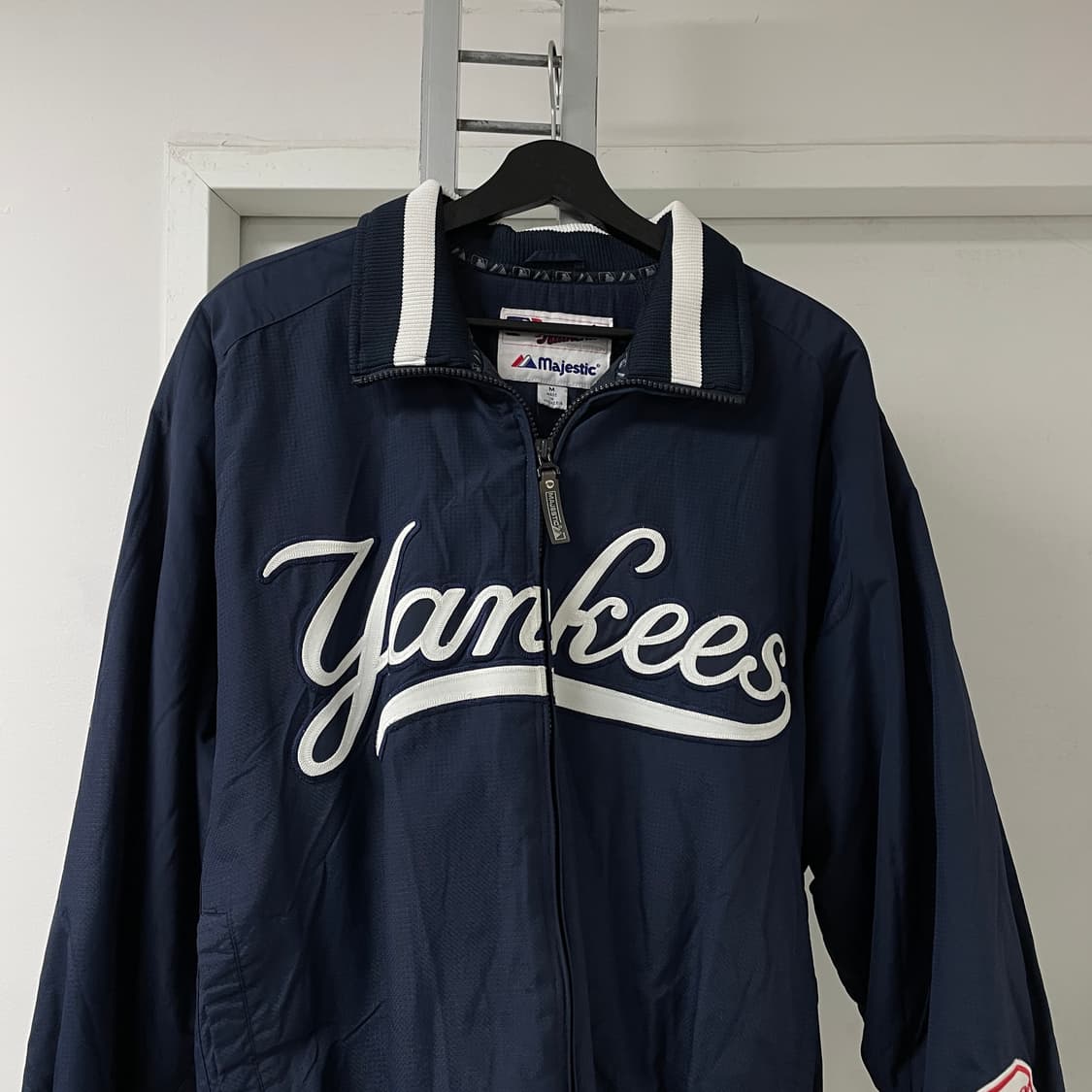 마제스틱 뉴욕 양키즈 자켓 M 상품이미지2