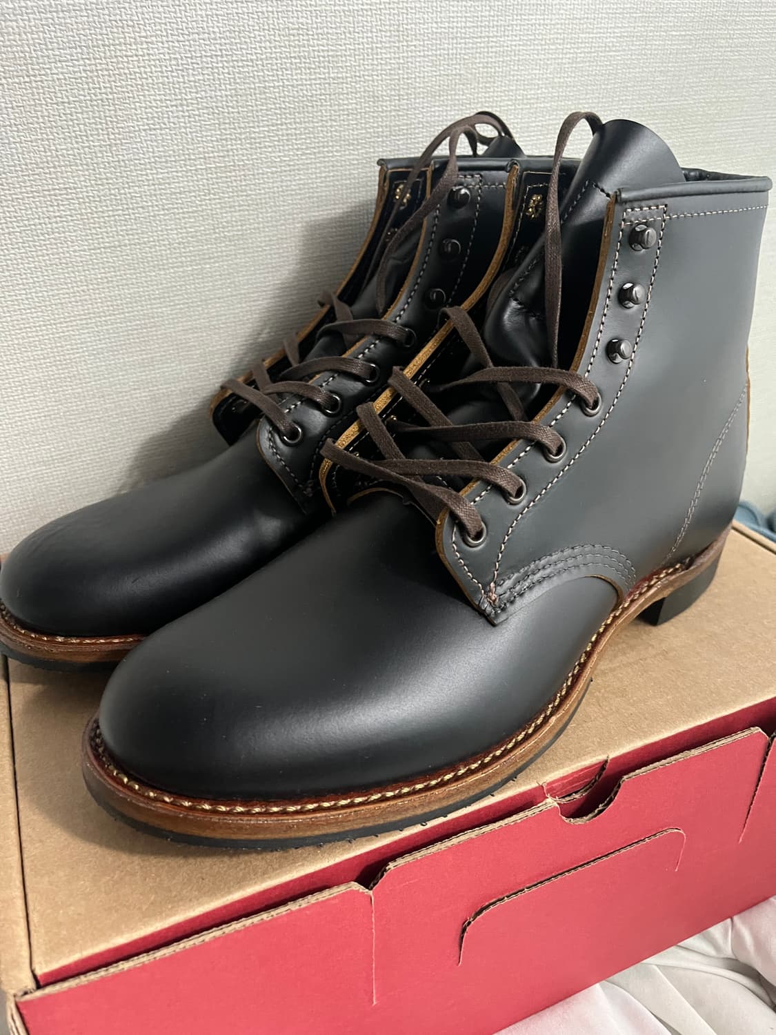 래드윙 백멘 플렛박스 상품이미지1