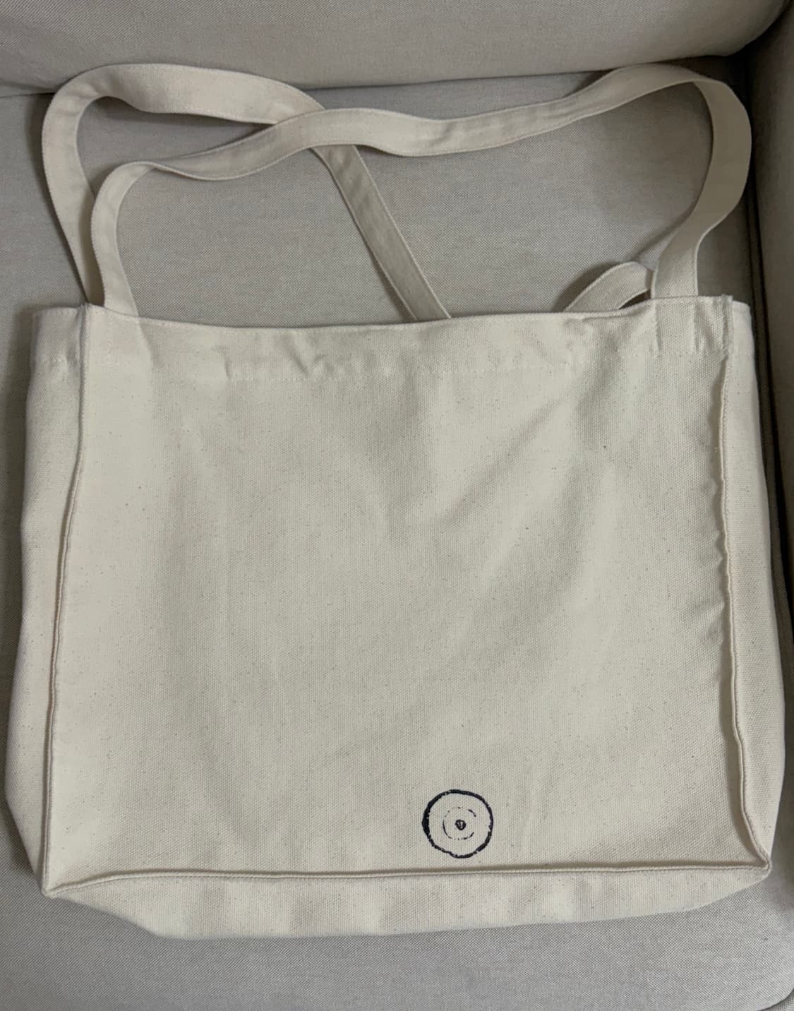 88oncanvas 에코백 88curate 상품이미지3