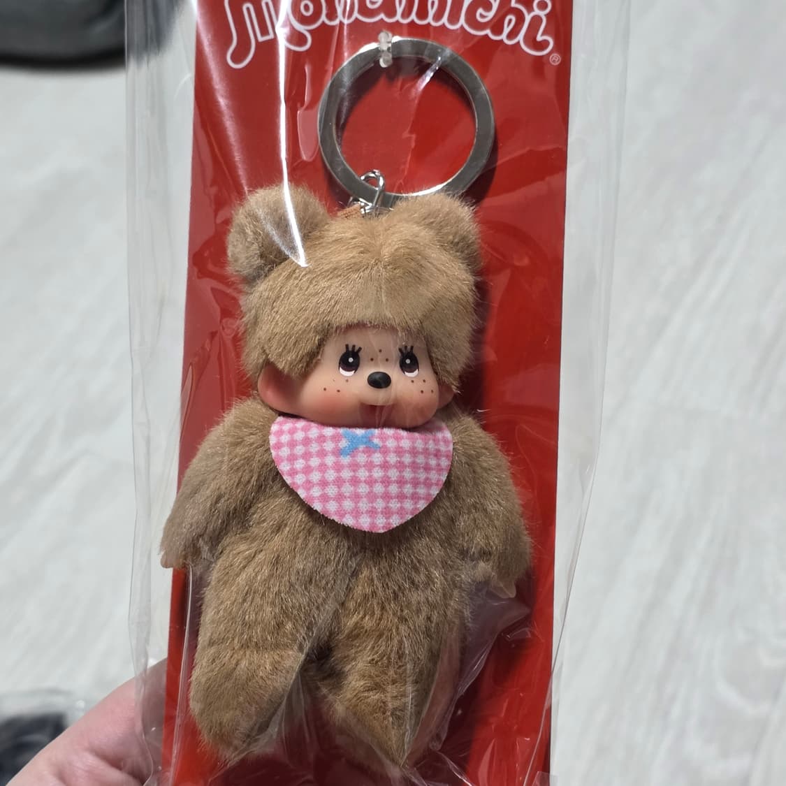베어 몬치치 키링 상품이미지1
