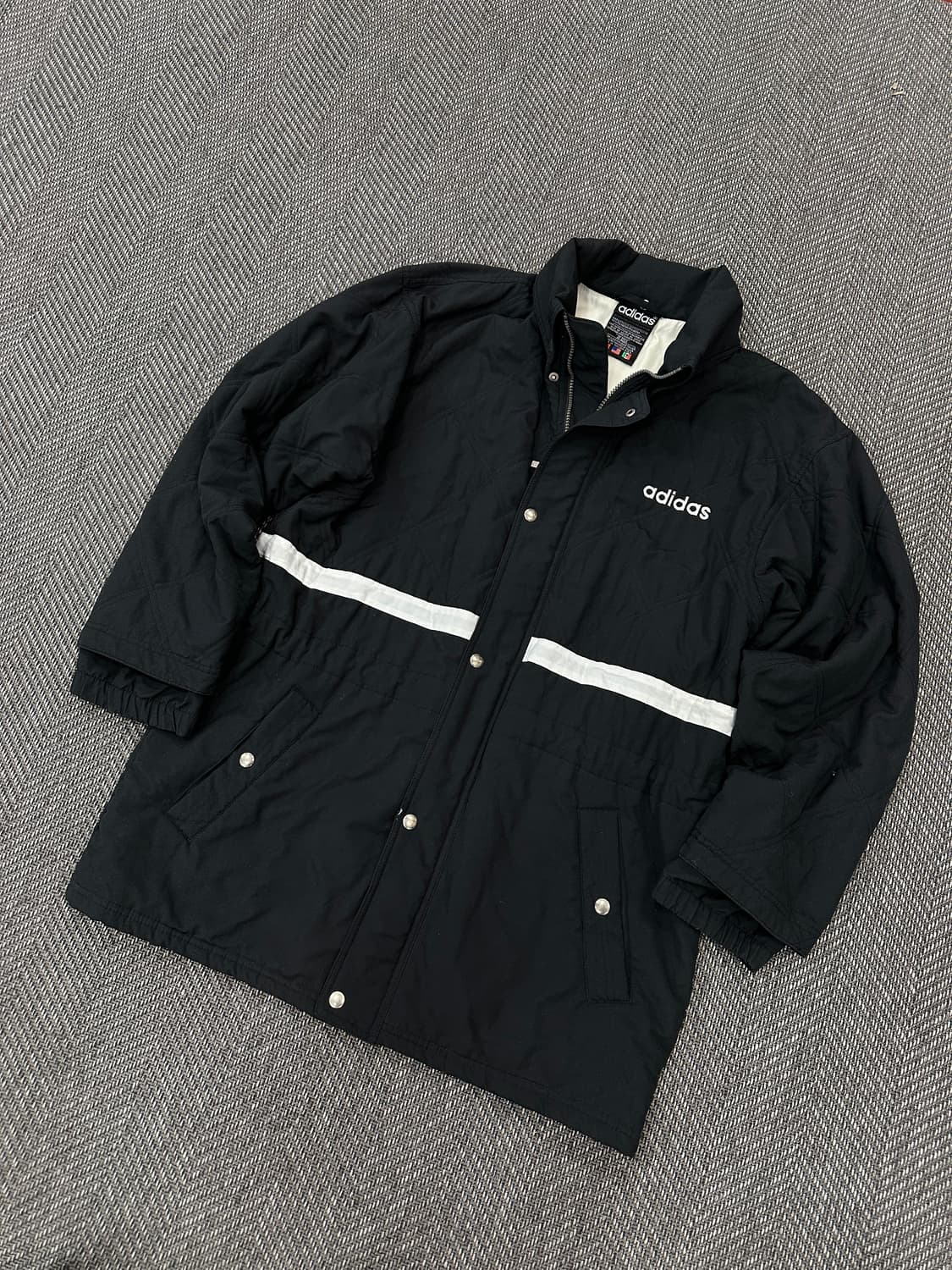 아디다스 누빔야상 L  상품이미지1