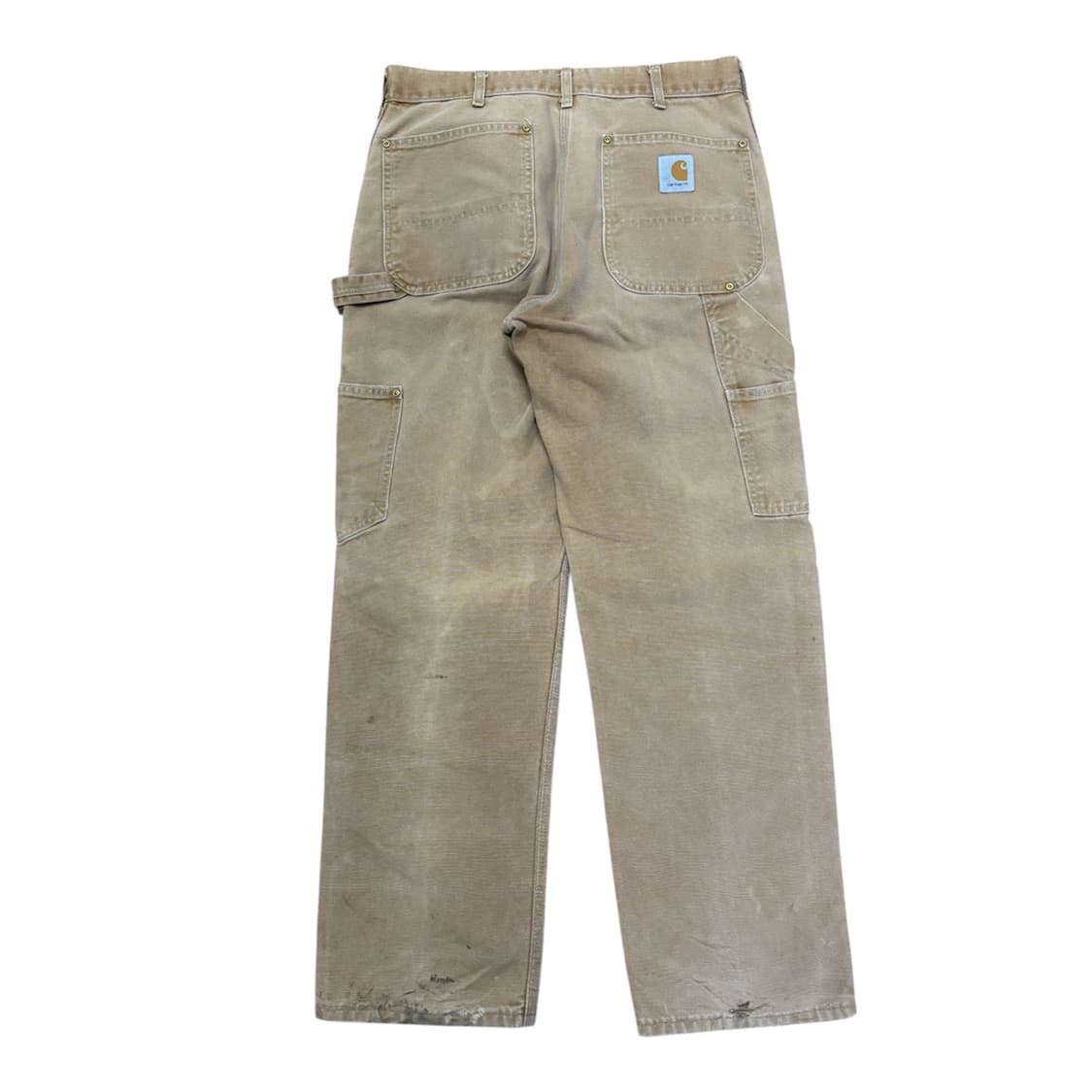 80s 칼하트 B01 더블니 usa 상품이미지2