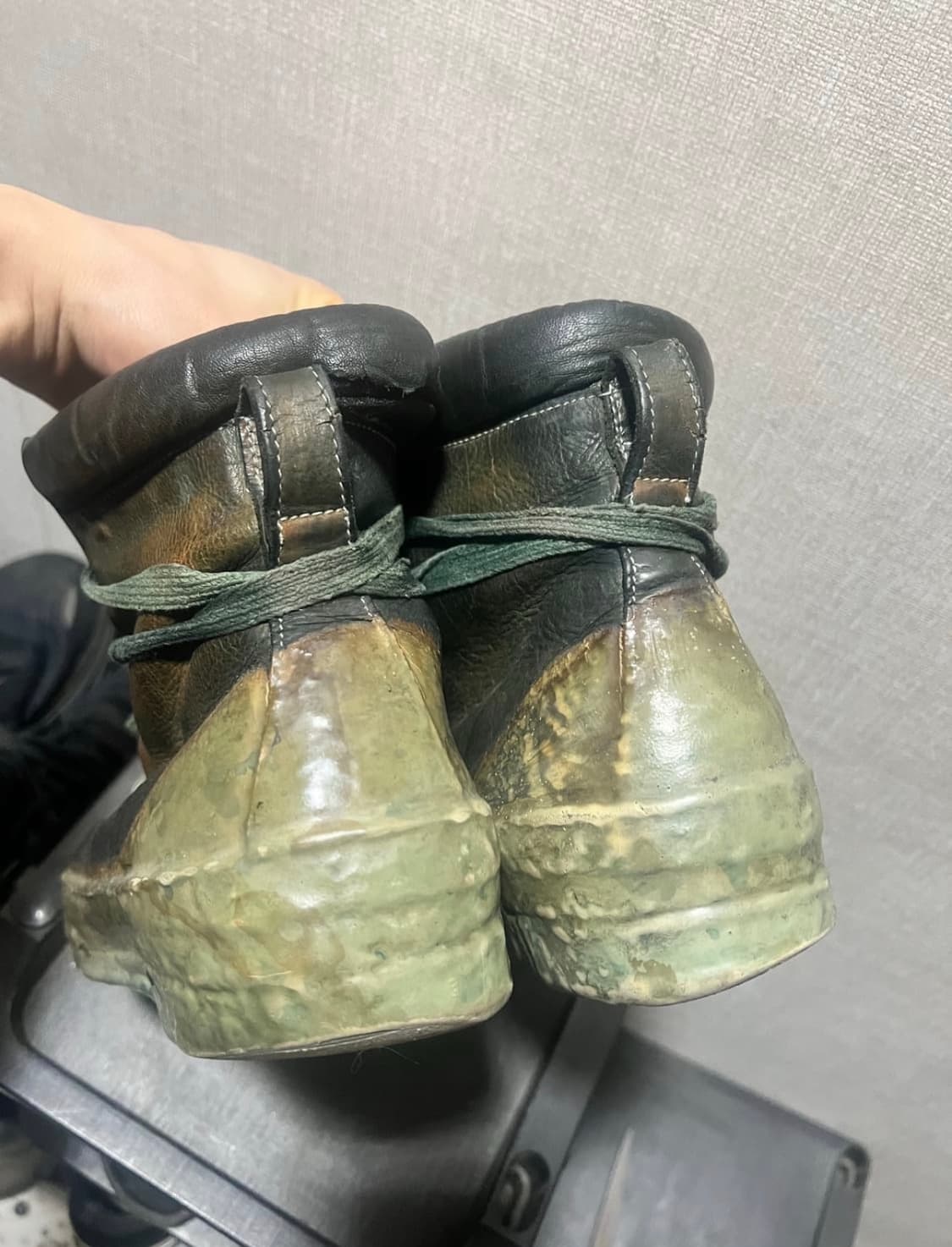 CCP 캐롤 크리스찬 포엘 스니커즈 상품이미지3