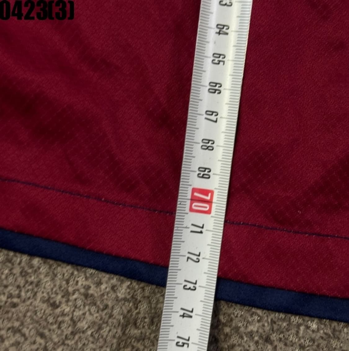 나이키 바르셀로나 유니폼 상품이미지7