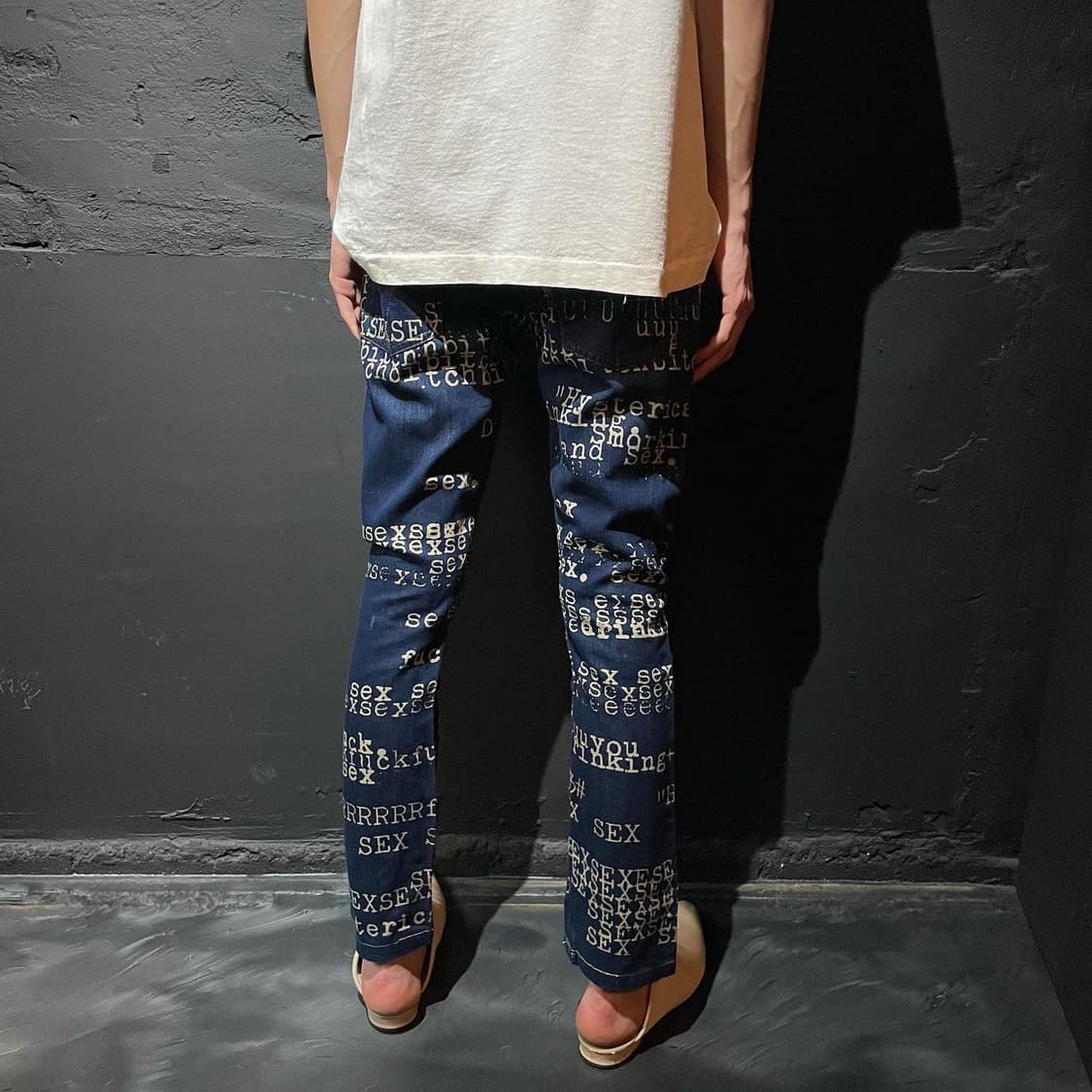 HYSTERIC GLAMOUR 1999 S/S  상품이미지9