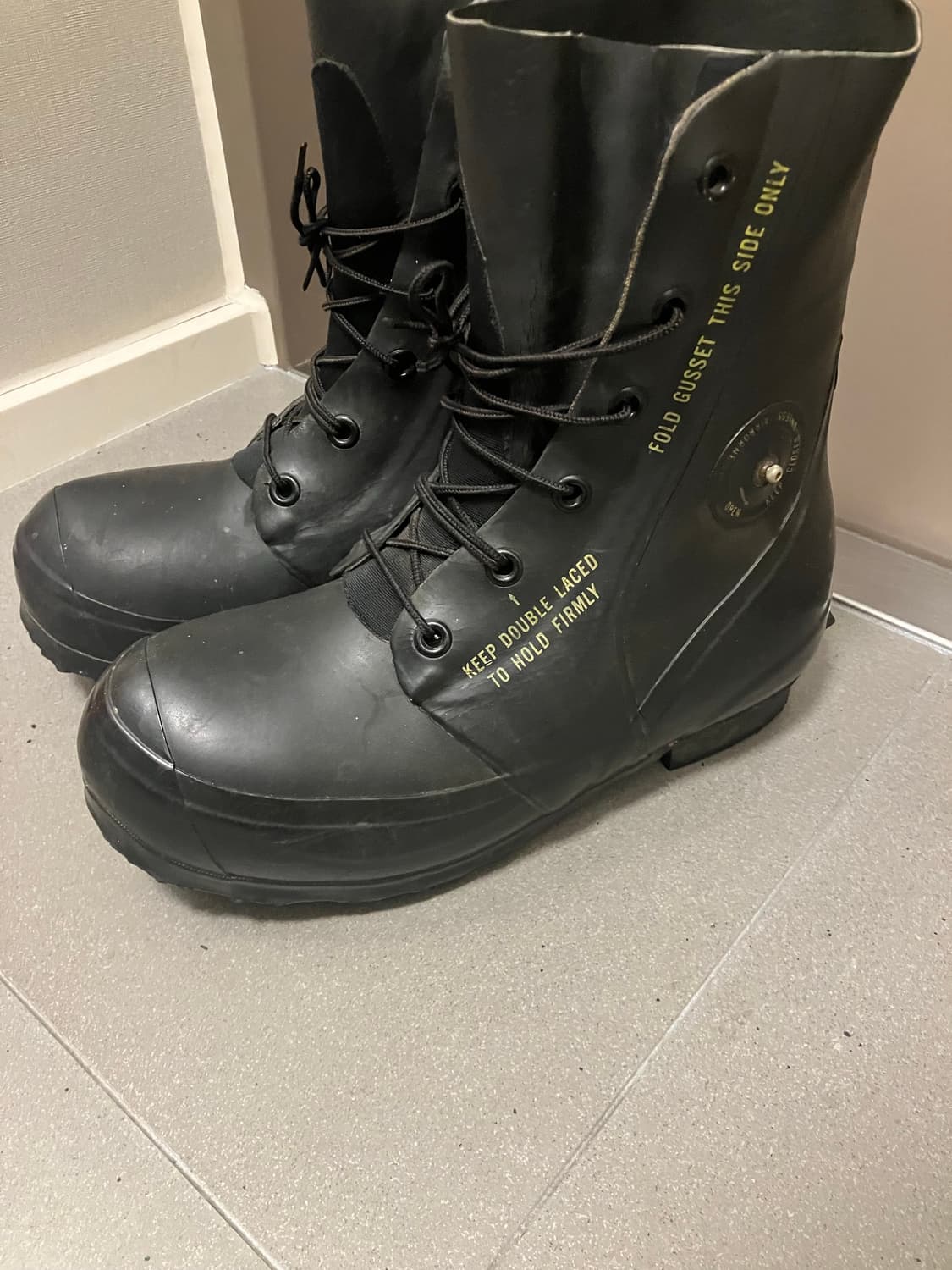 버니부츠 9r bata bunny boots  상품이미지1