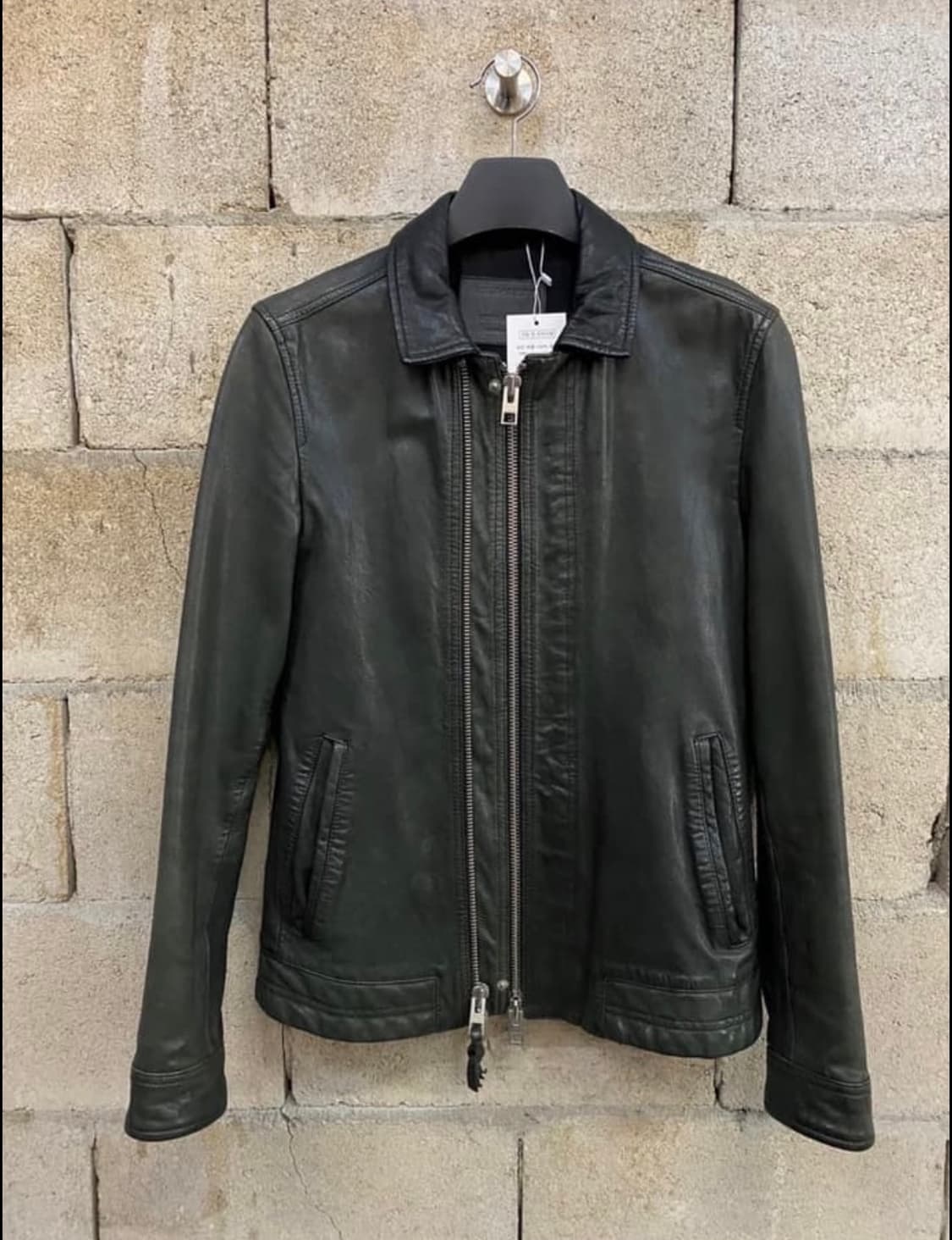 올세인츠 레더자켓 xs 상품이미지1