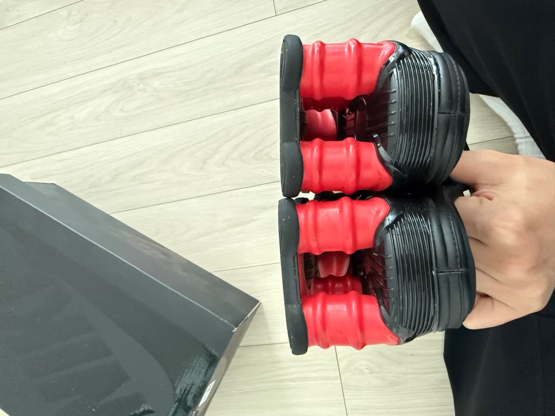 나이키 마틴로드 255(실착5회미만) 쿨거래 네고 상품이미지8