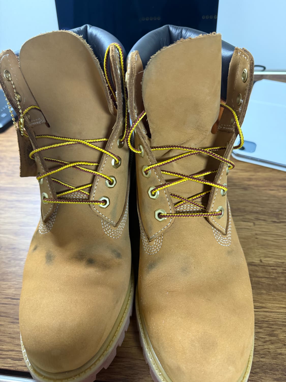 timberland 팀버랜드 부츠 285 상품이미지3