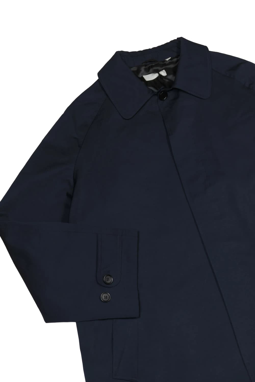 mfpen 인스톨레이션 개버딘 코트 상품이미지3