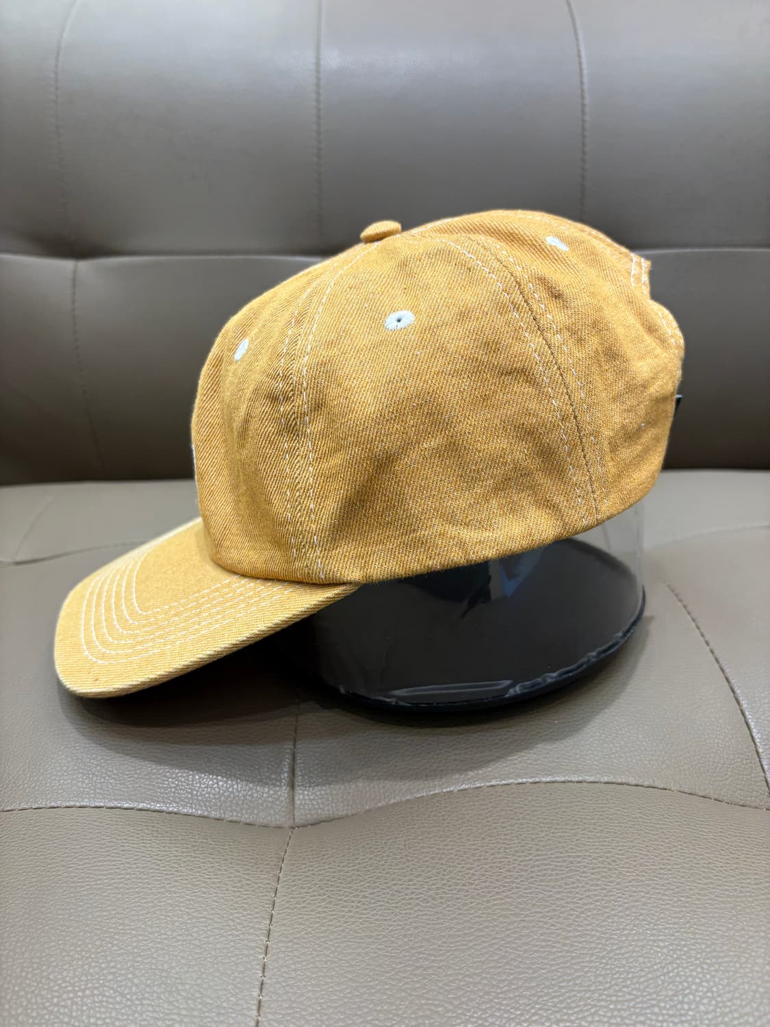 스투시 자수 캡 상품이미지3