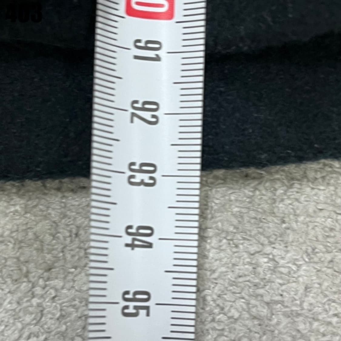 톰보이 더블 롱코트  상품이미지5