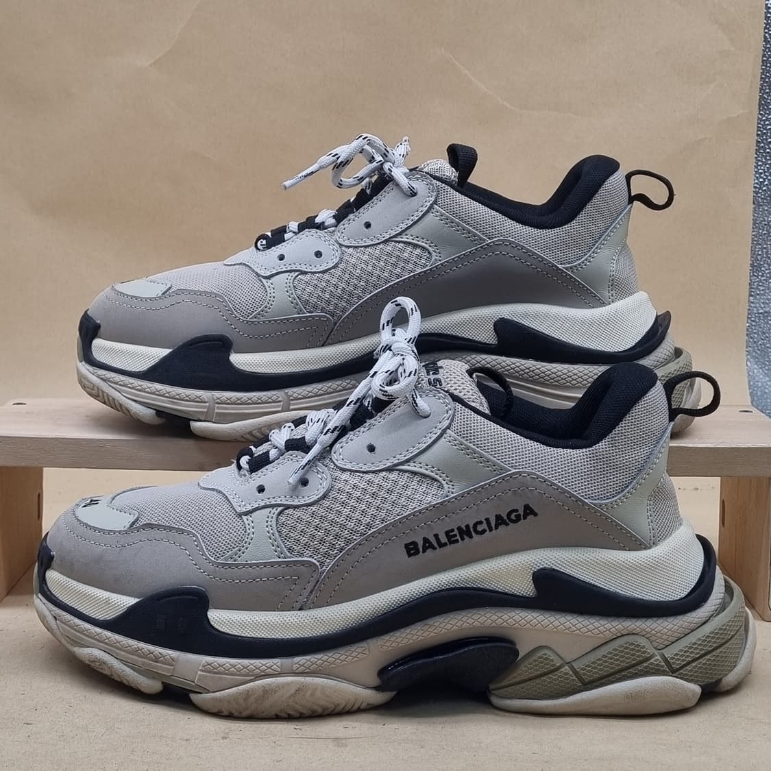 BCG 남성 스니커즈 255 상품이미지1