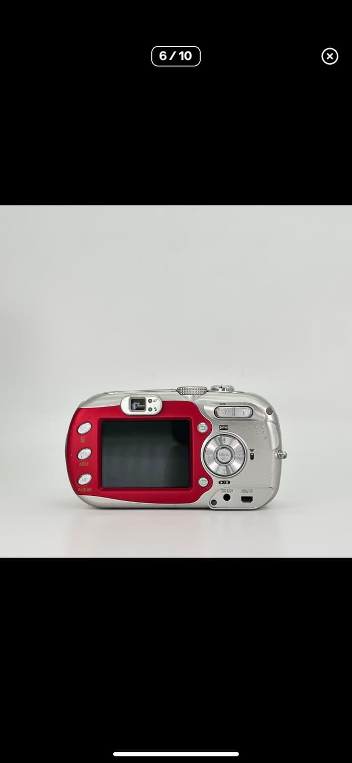 삼성 케녹스 Samsung Kenox V10 레드 상품이미지2