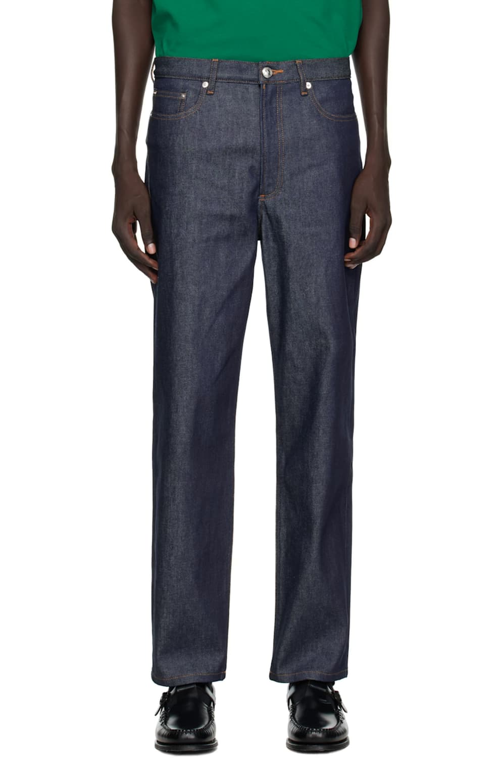 Apc 진스탠다드 생지 데님 29 새상품 상품이미지1