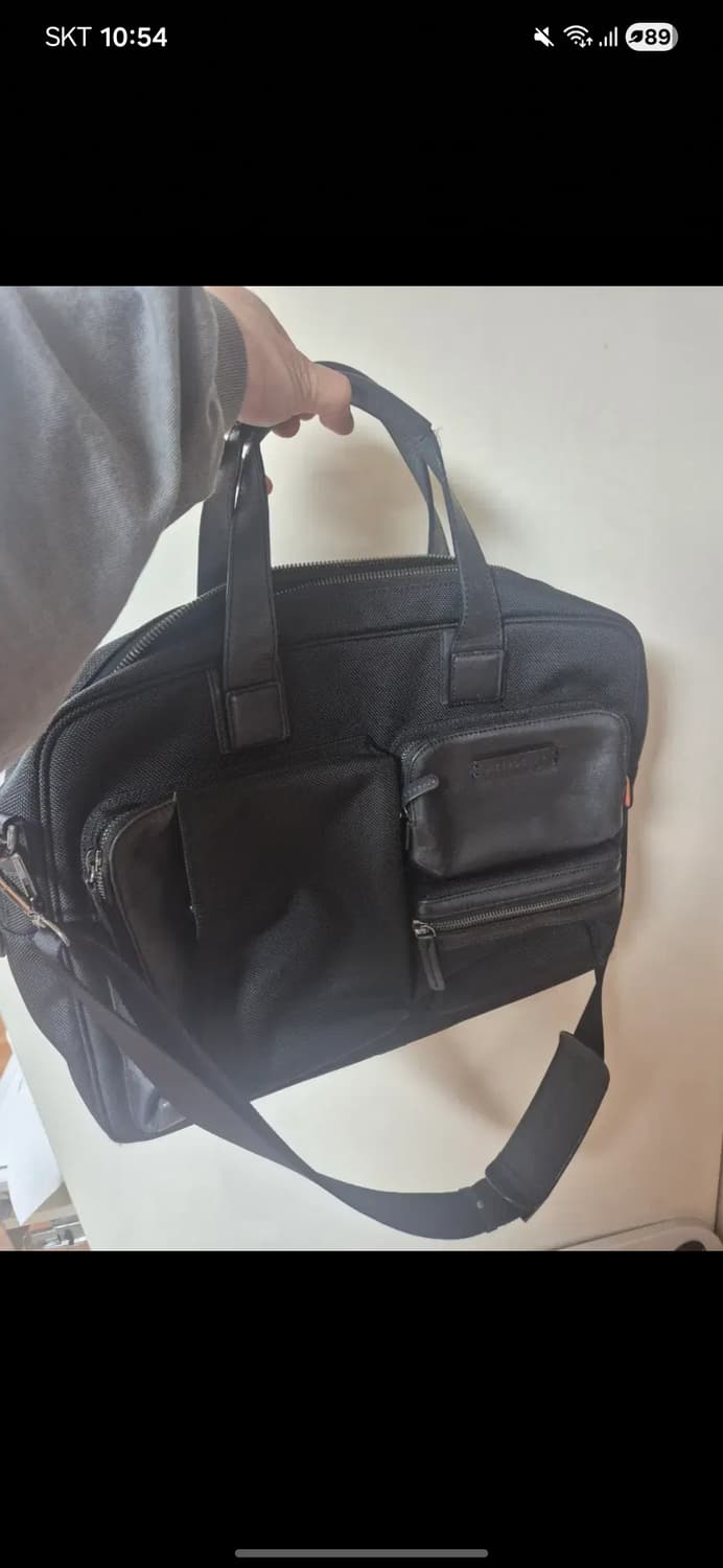 메트로시티 서류가방 판매합니다 상품이미지1