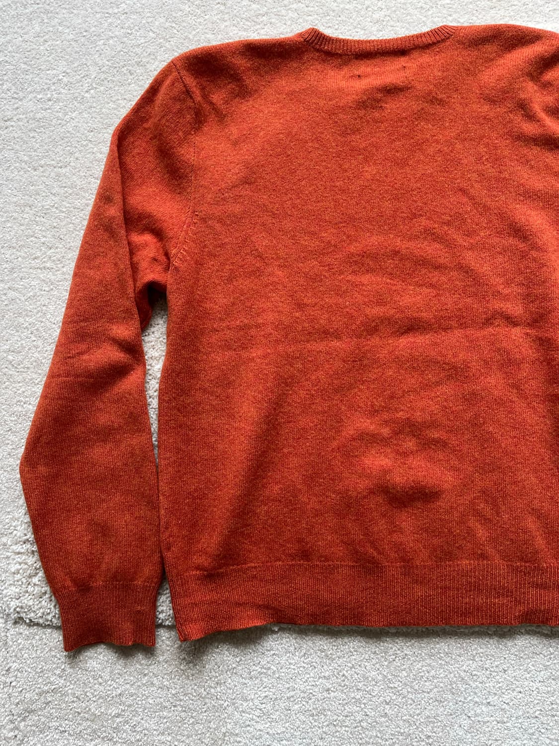 폴로 랄프로렌 램스울 크루넥 니트 (105) 상품이미지8