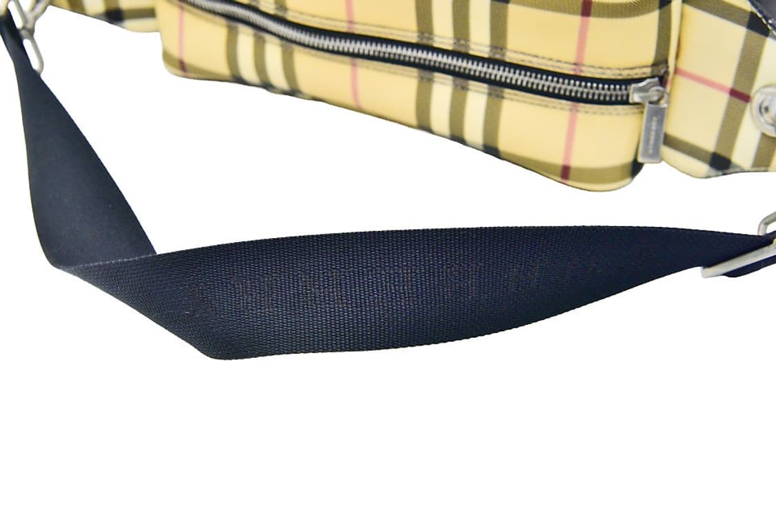 버버리 노바체크 숄더백 (정품) 상품이미지6