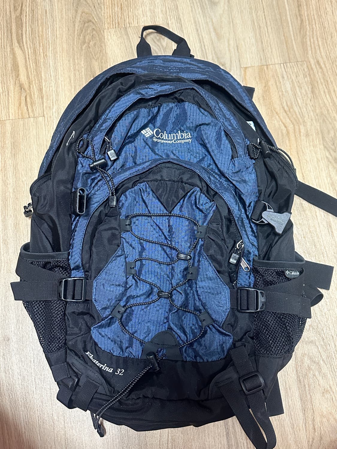 콜롬비아 빈티지 가방 상품이미지1