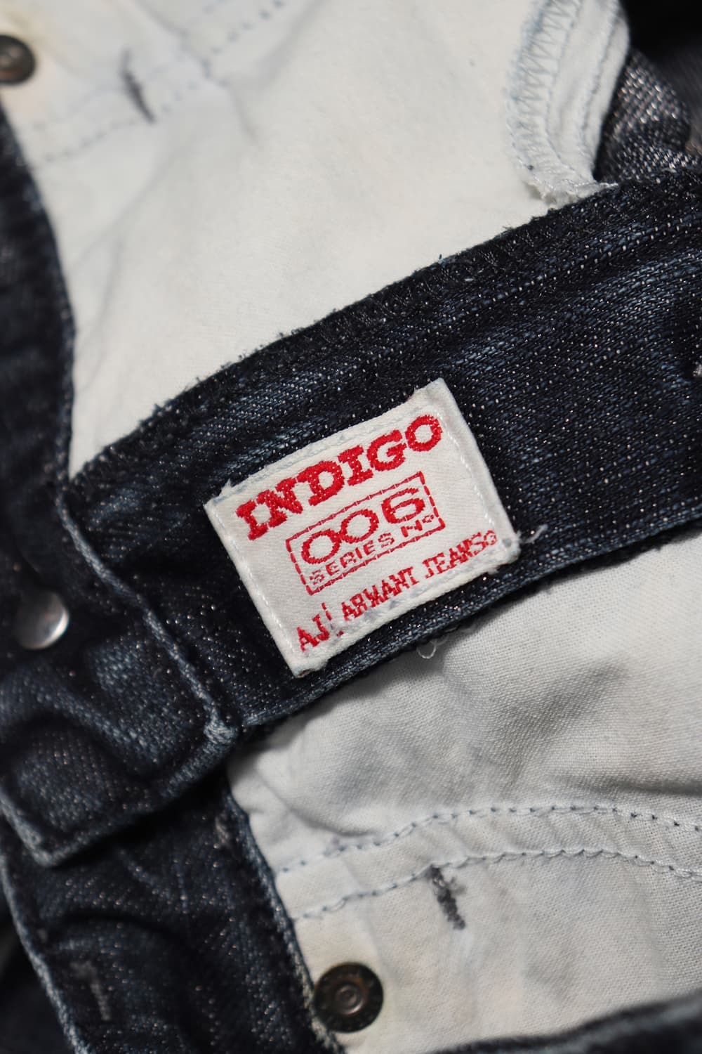 ARMANI JEANS 데님 부츠컷 women 27 상품이미지4