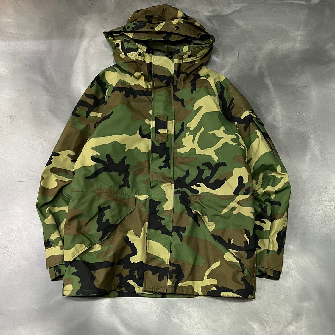  오리지널 우드랜드 고어택스 자켓 y15662 상품이미지1