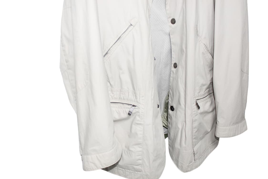 Ermenegildo Zegna 에르메네질도제냐 테크니컬 유틸맅티 자켓 상품이미지3