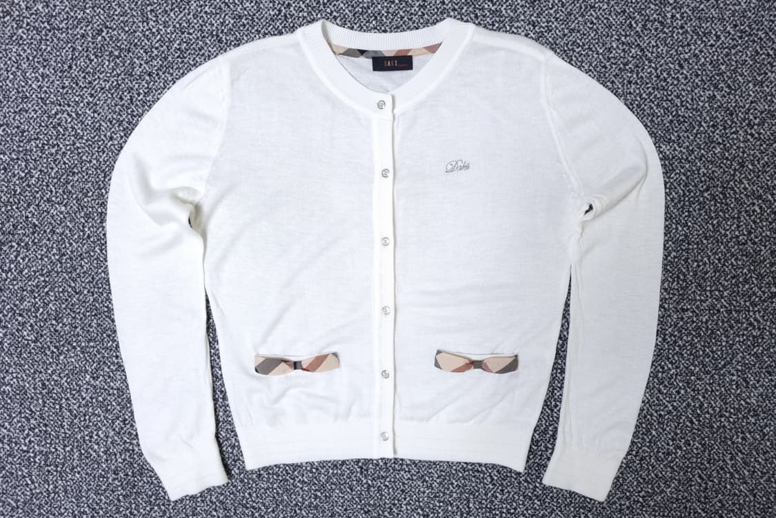 [무료배송][150]닥스 키즈 여름 가디건 상품이미지1