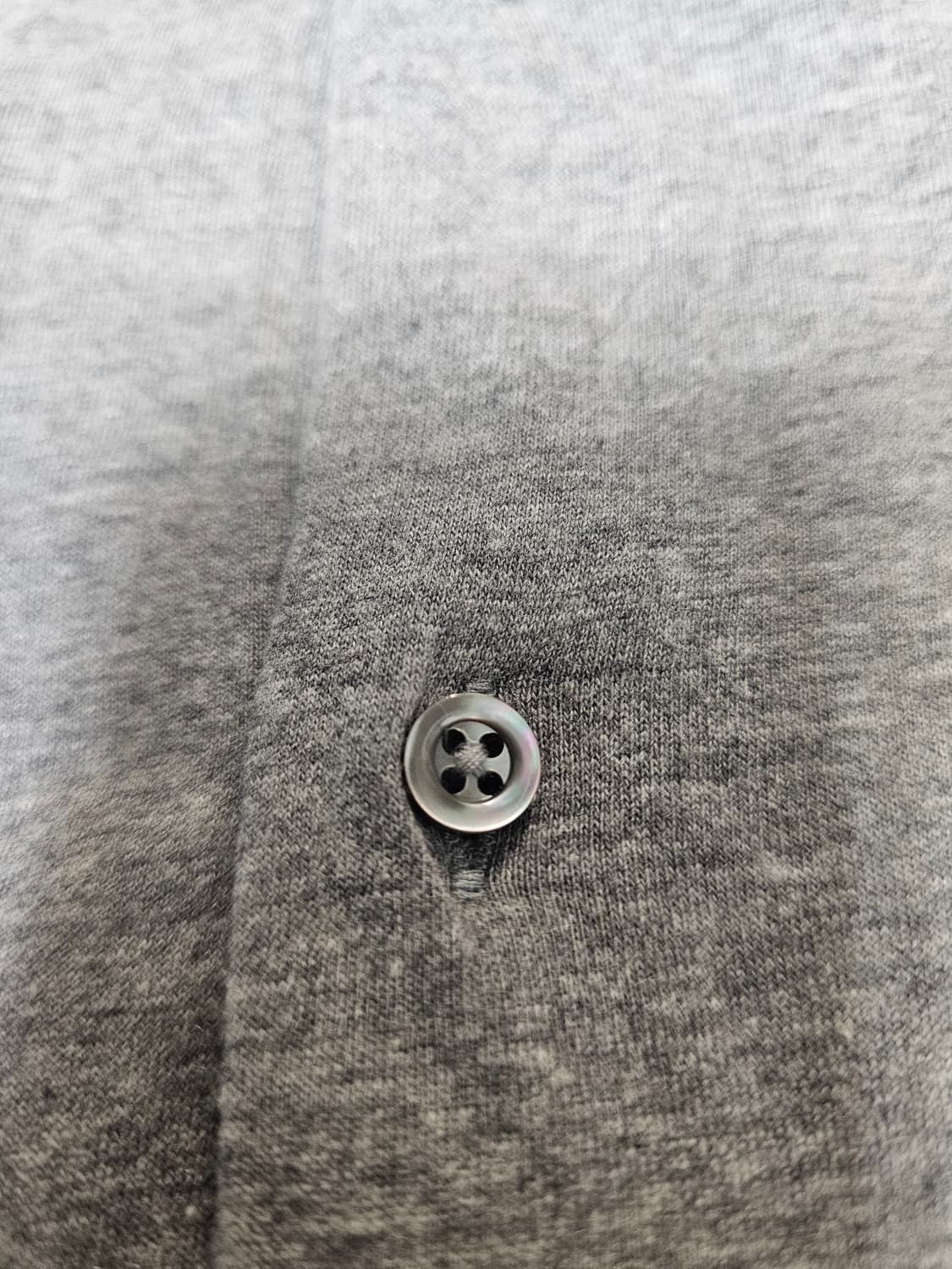 ROBERT FRIEDMAN 면 캐시미어 혼방 셔츠 상품이미지3