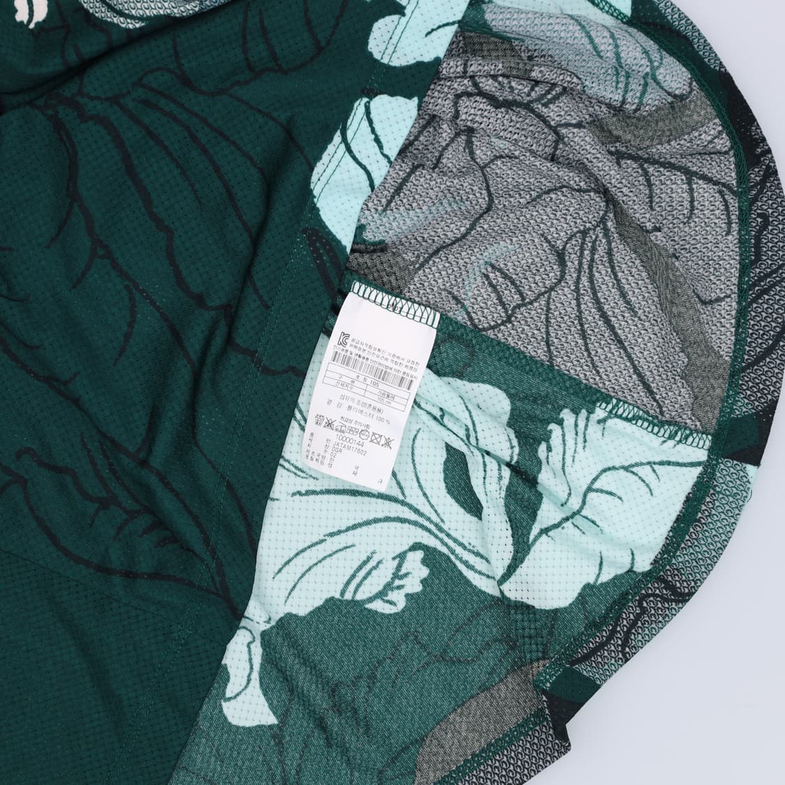 105 코오롱스포츠 반팔 카라티 0305H1 상품이미지4