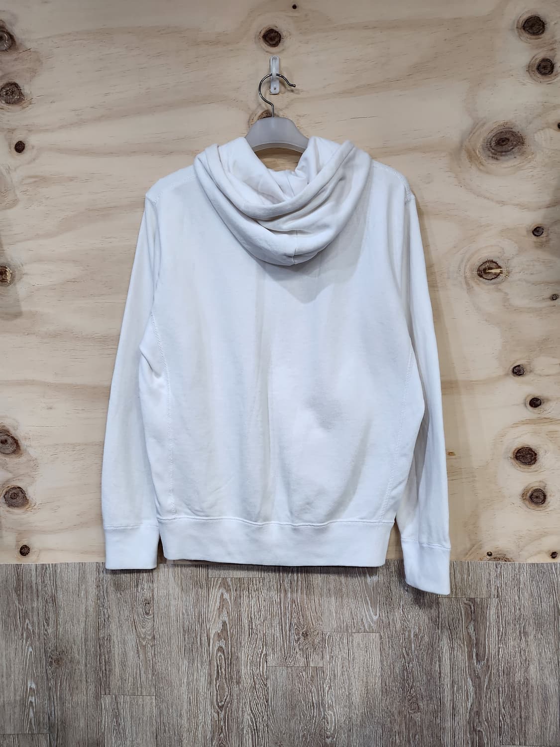 670) 유니클로 기모 집업 후드 상품이미지2