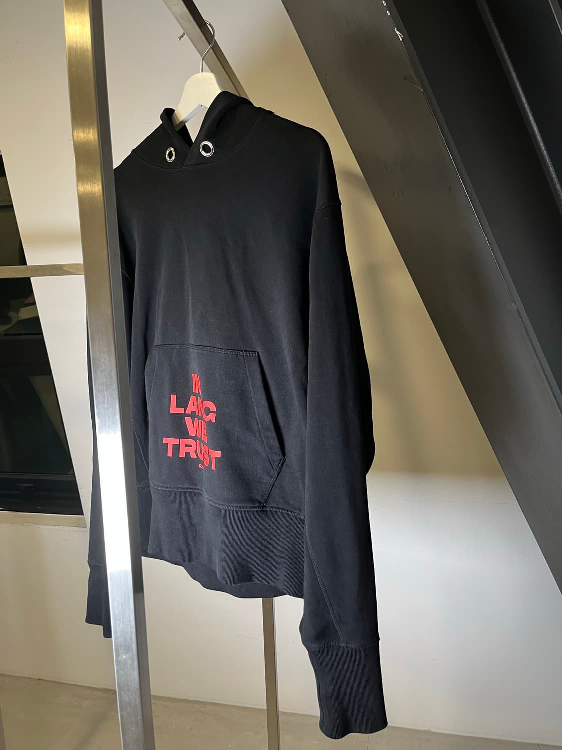 Helmut lang 18fw Hoodie 상품이미지6