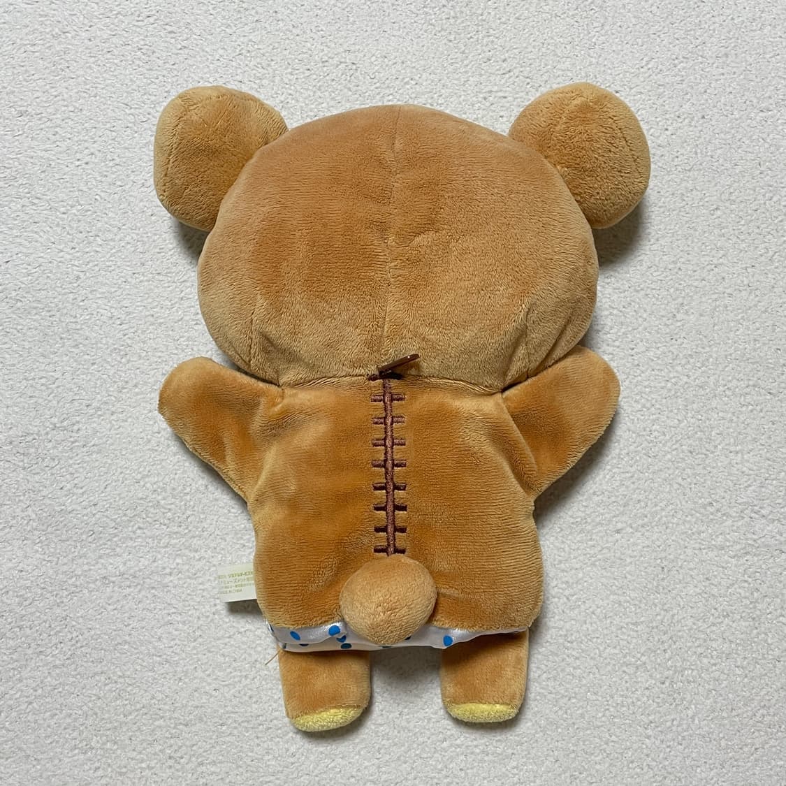 고전 리락쿠마 핸드퍼펫 상품이미지2