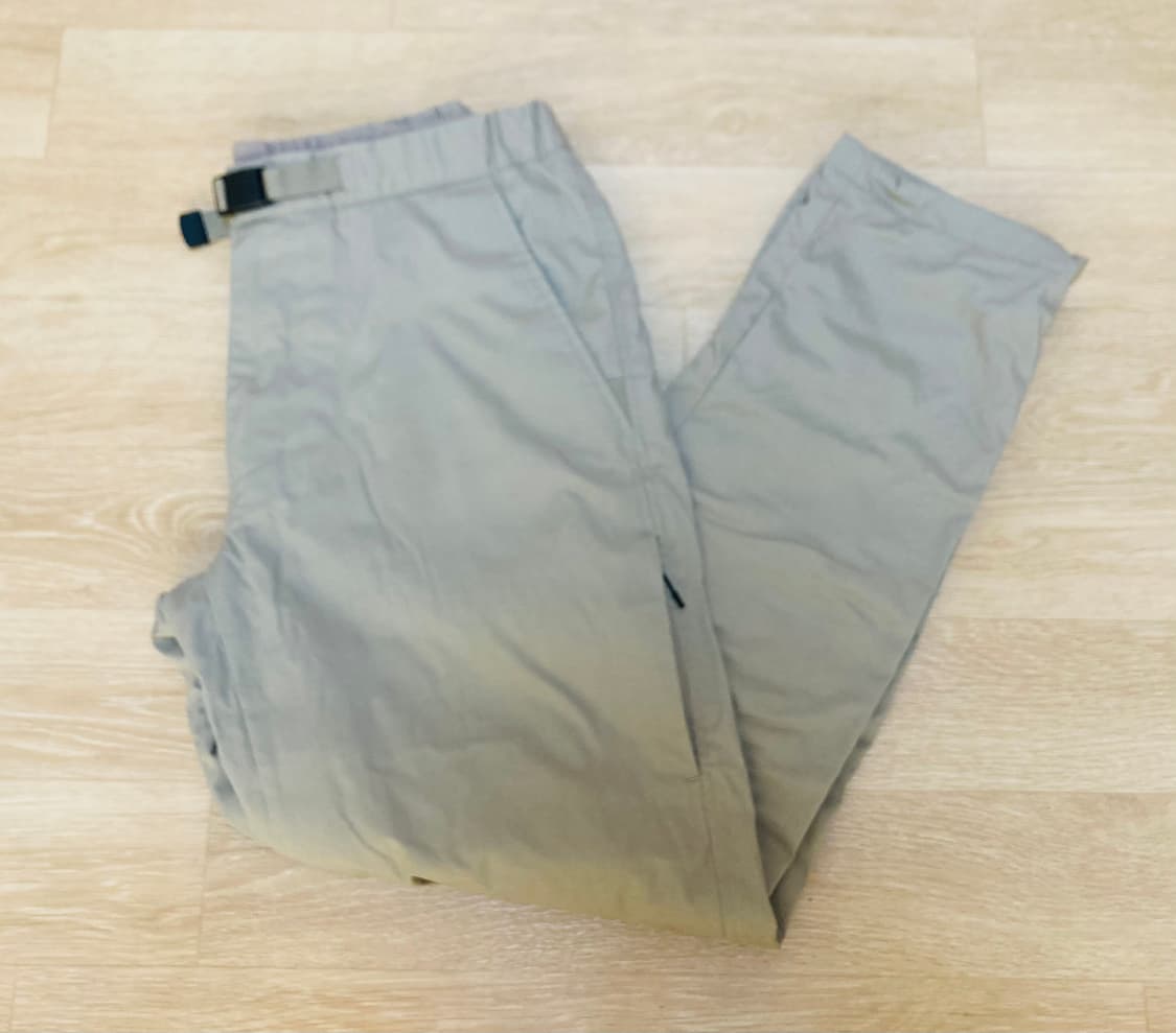 유니클로 히트텍 기모 팬츠 S 상품이미지1