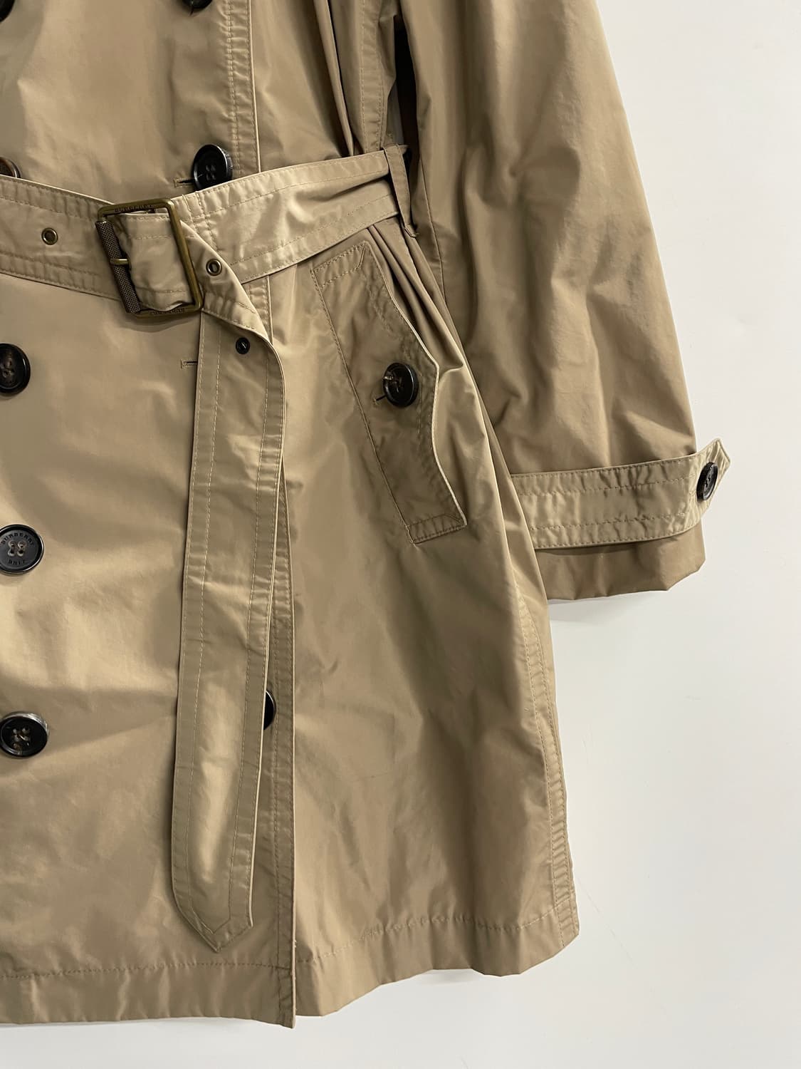 버버리 나이론 코트 상품이미지4