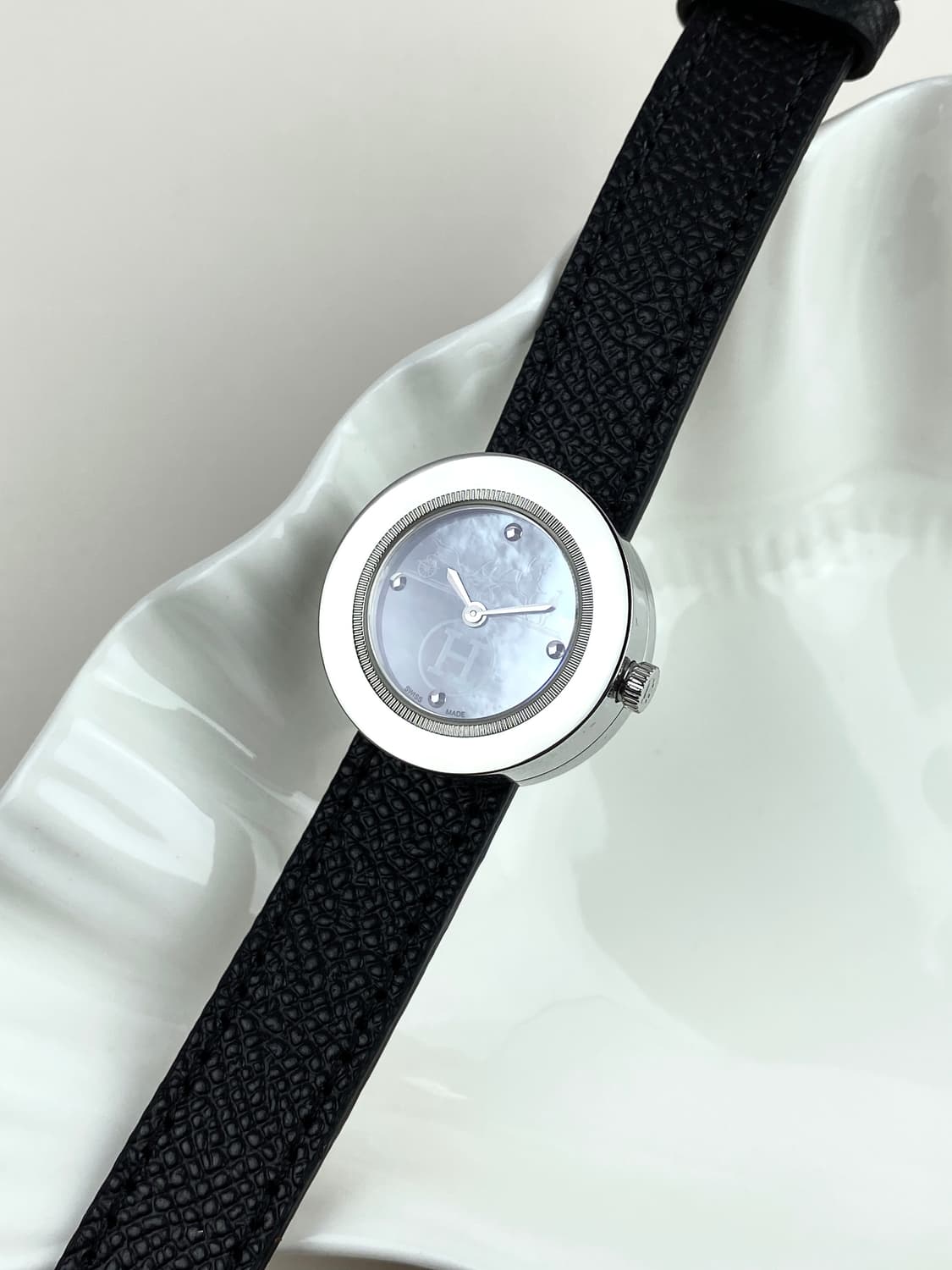 HERMES pass pass round watch 상품이미지2