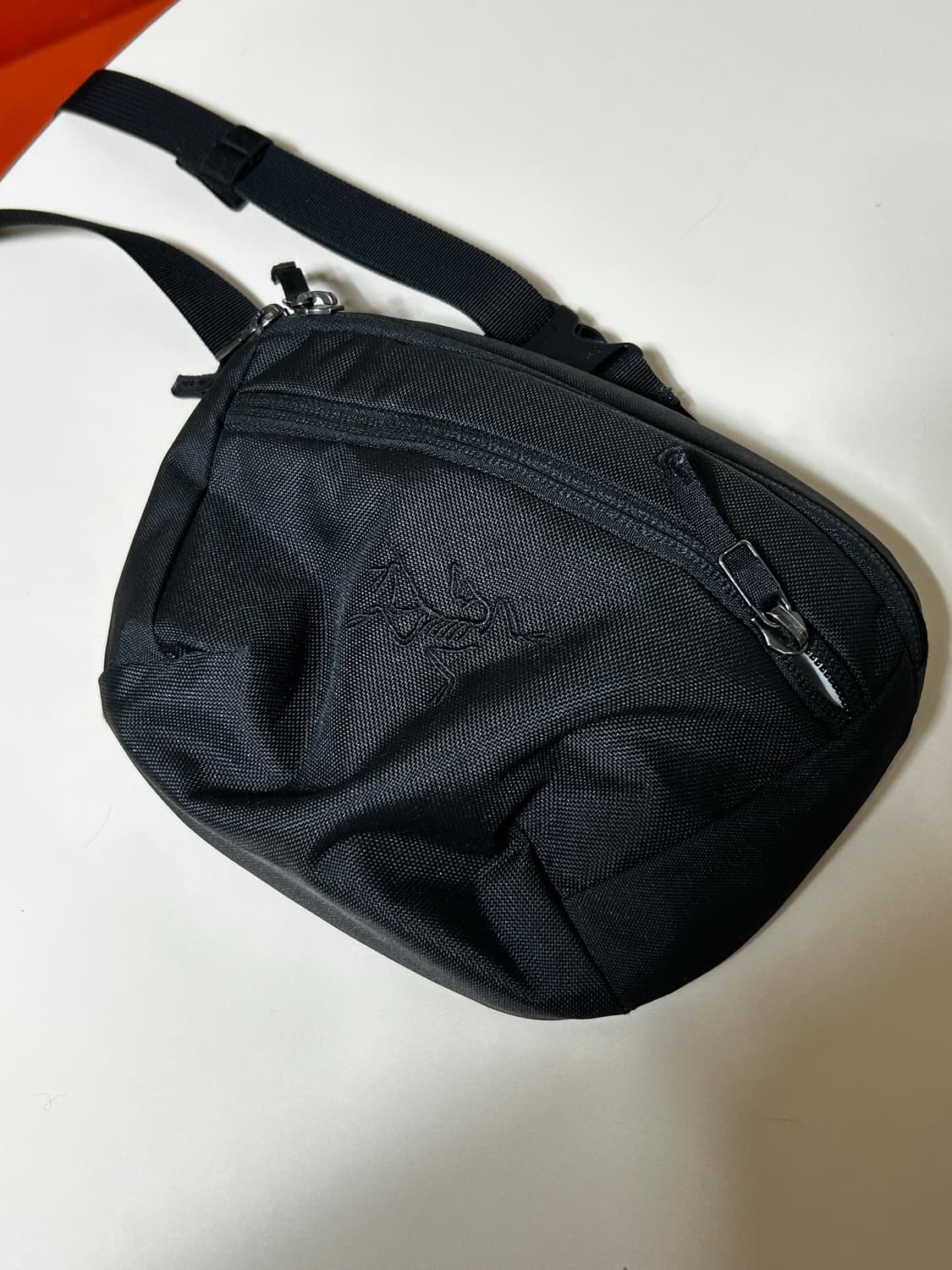 아크테릭스 맨티스1 올블랙 상품이미지1