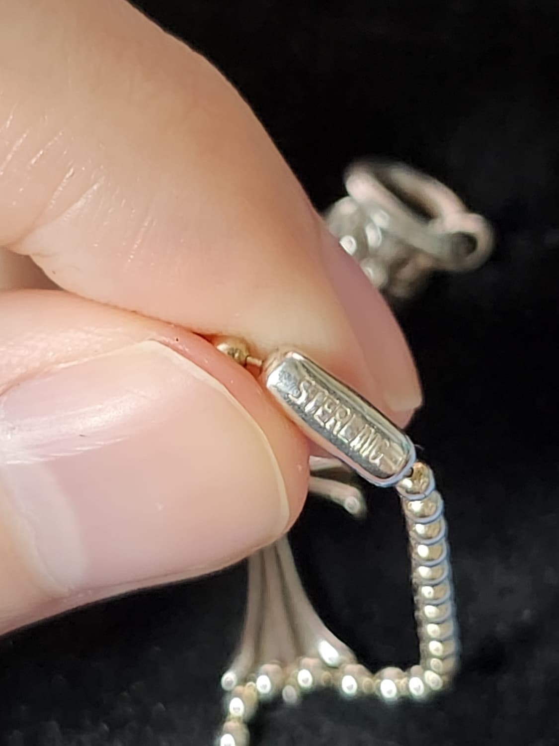 크롬하츠 원볼타이니 상품이미지7