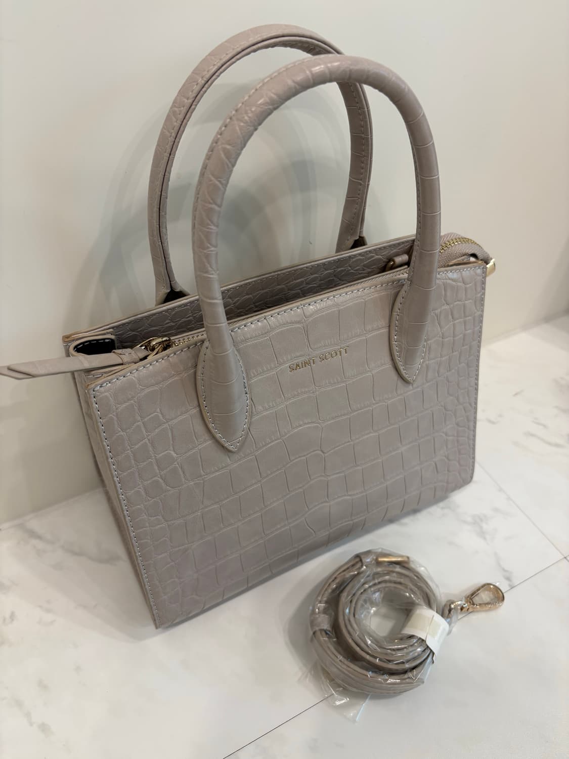 saint scott mini totebag 상품이미지2