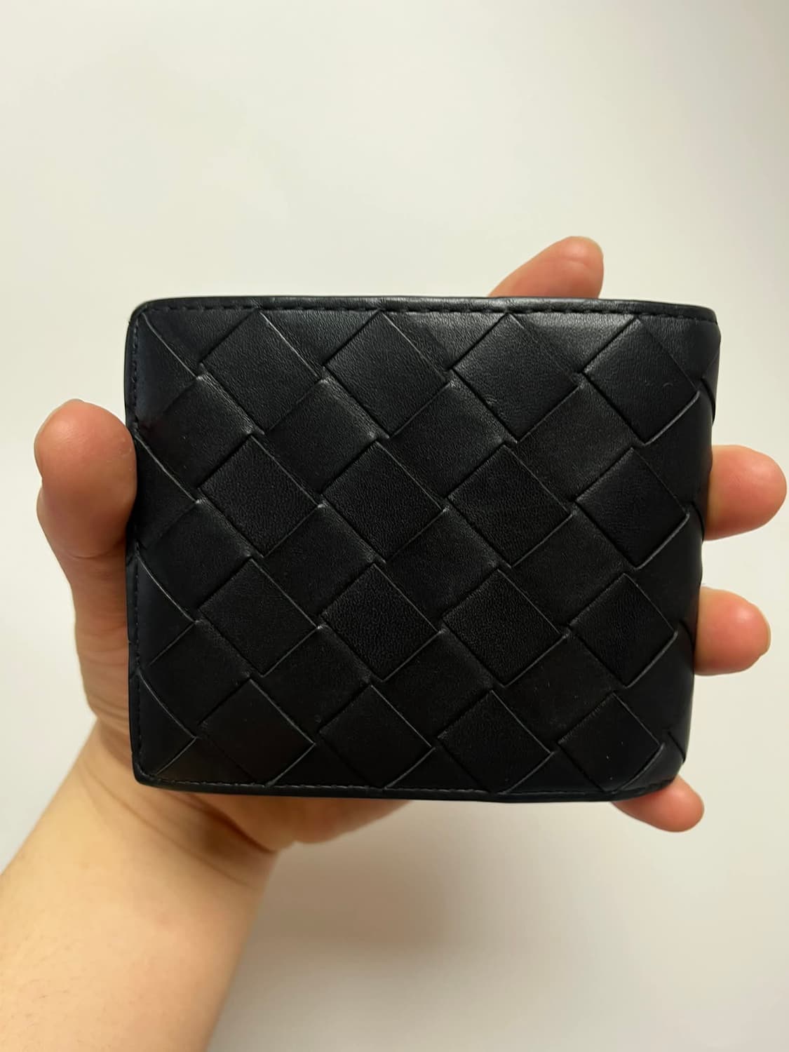 보테가베네타 인트레치아토 반지갑 상품이미지1