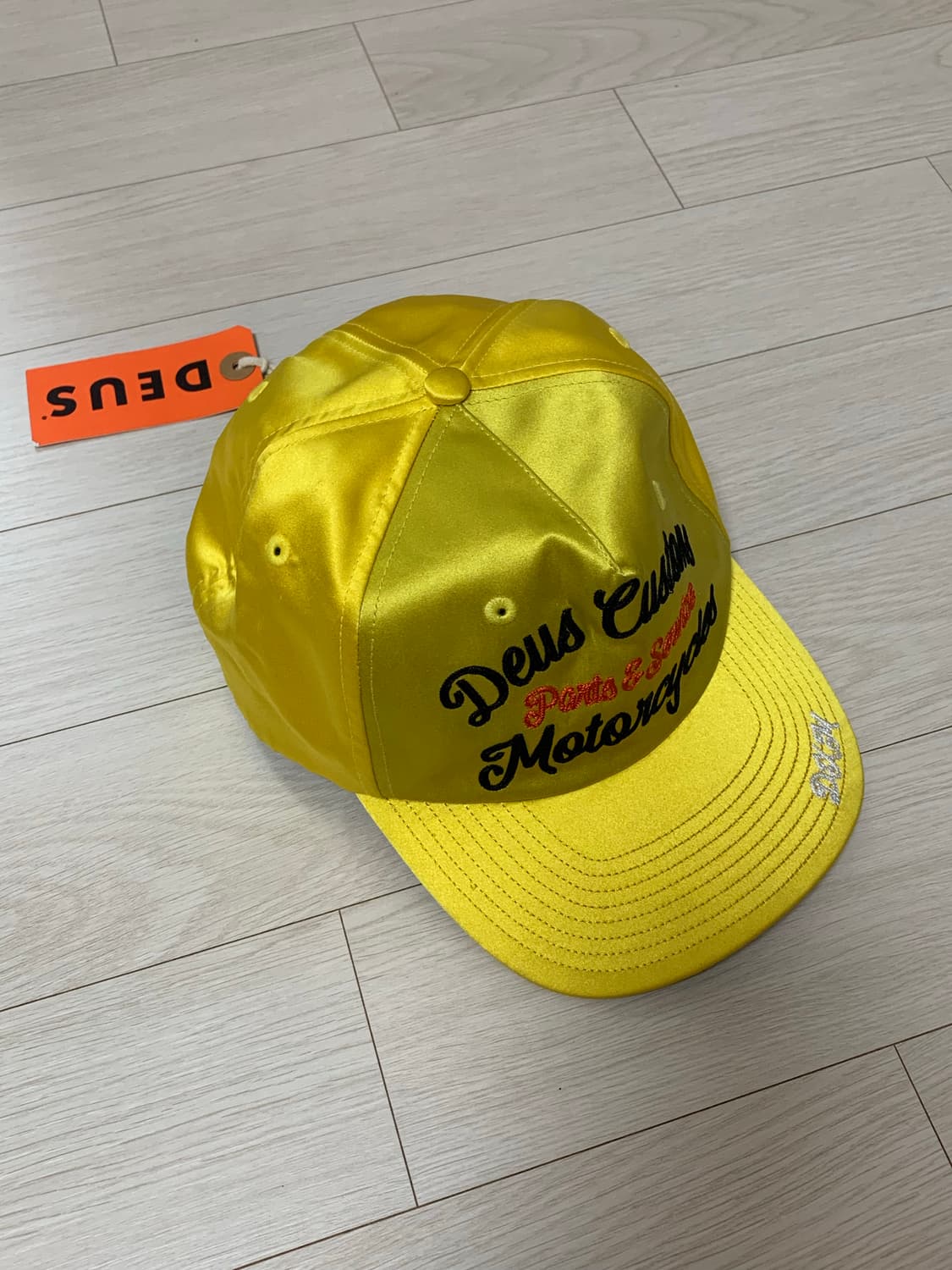 데우스 엑스 마키나 아이오타 트러커 상품이미지3